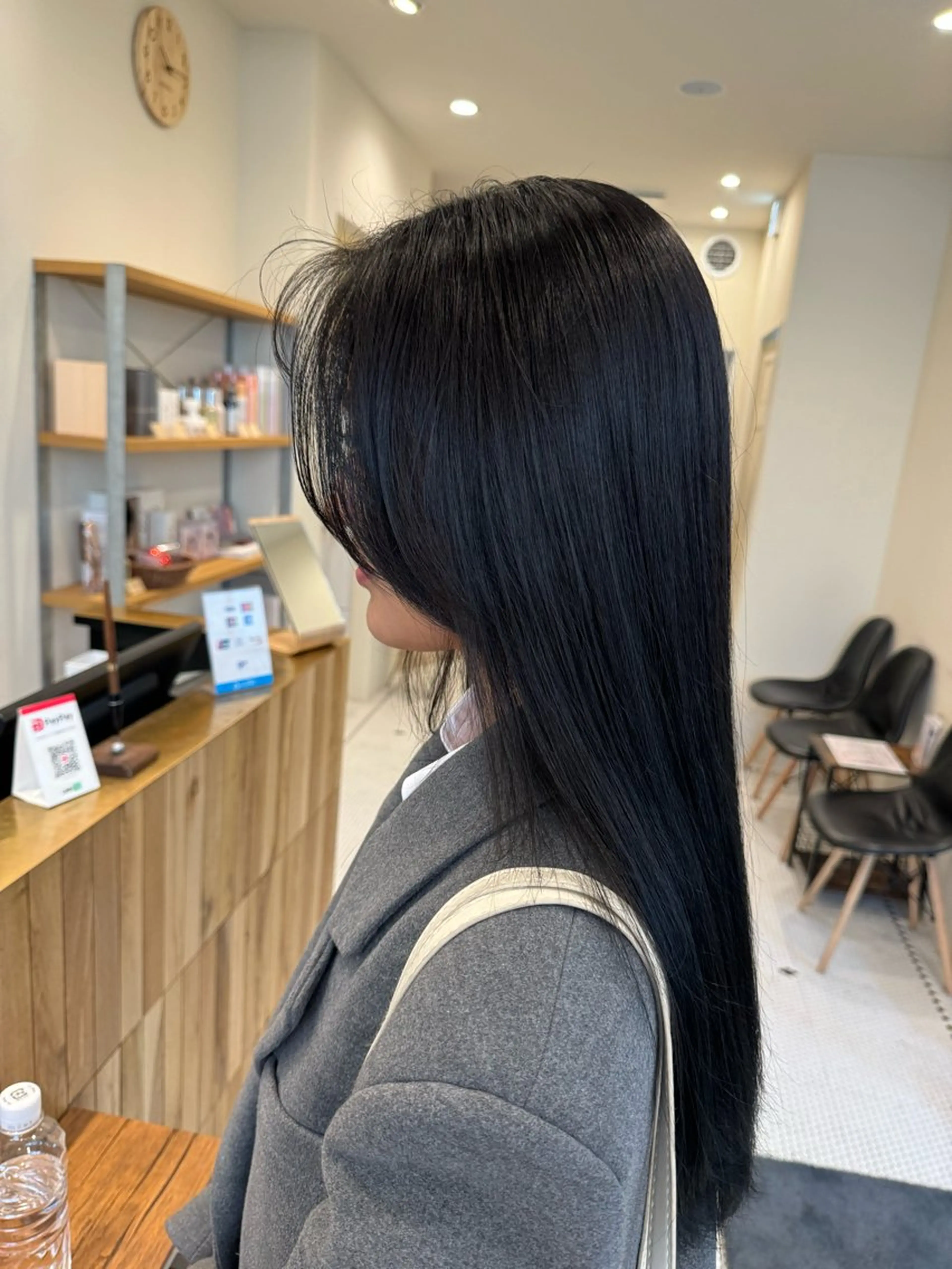 カラー 🐋湊 ゆうき /レイヤーカット🫧のヘアスタイル