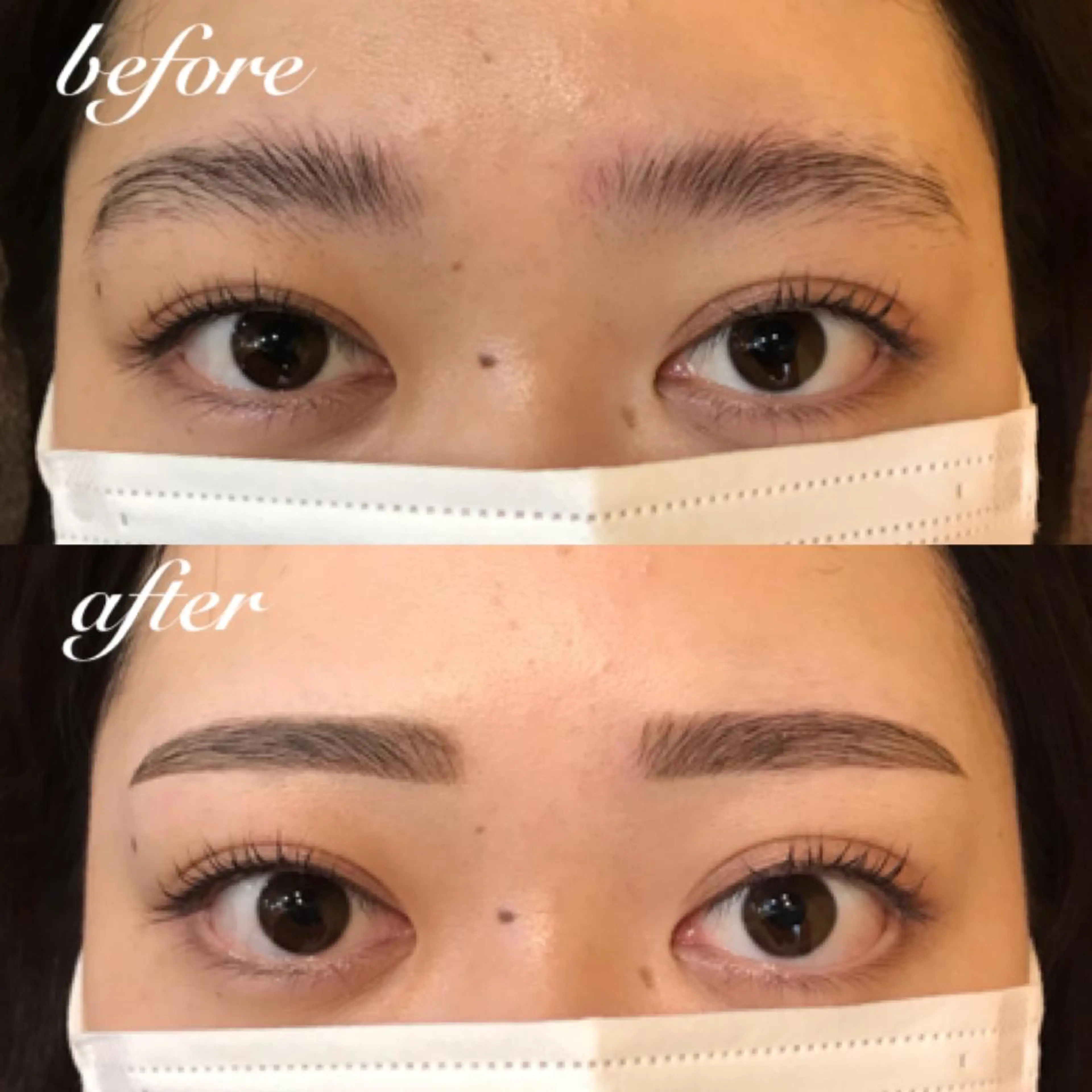 ワックス脱毛 眉カット その他(アイブロウ) Fujimoto 🦭⸝⋆꙳のマツエク・マツパデザイン