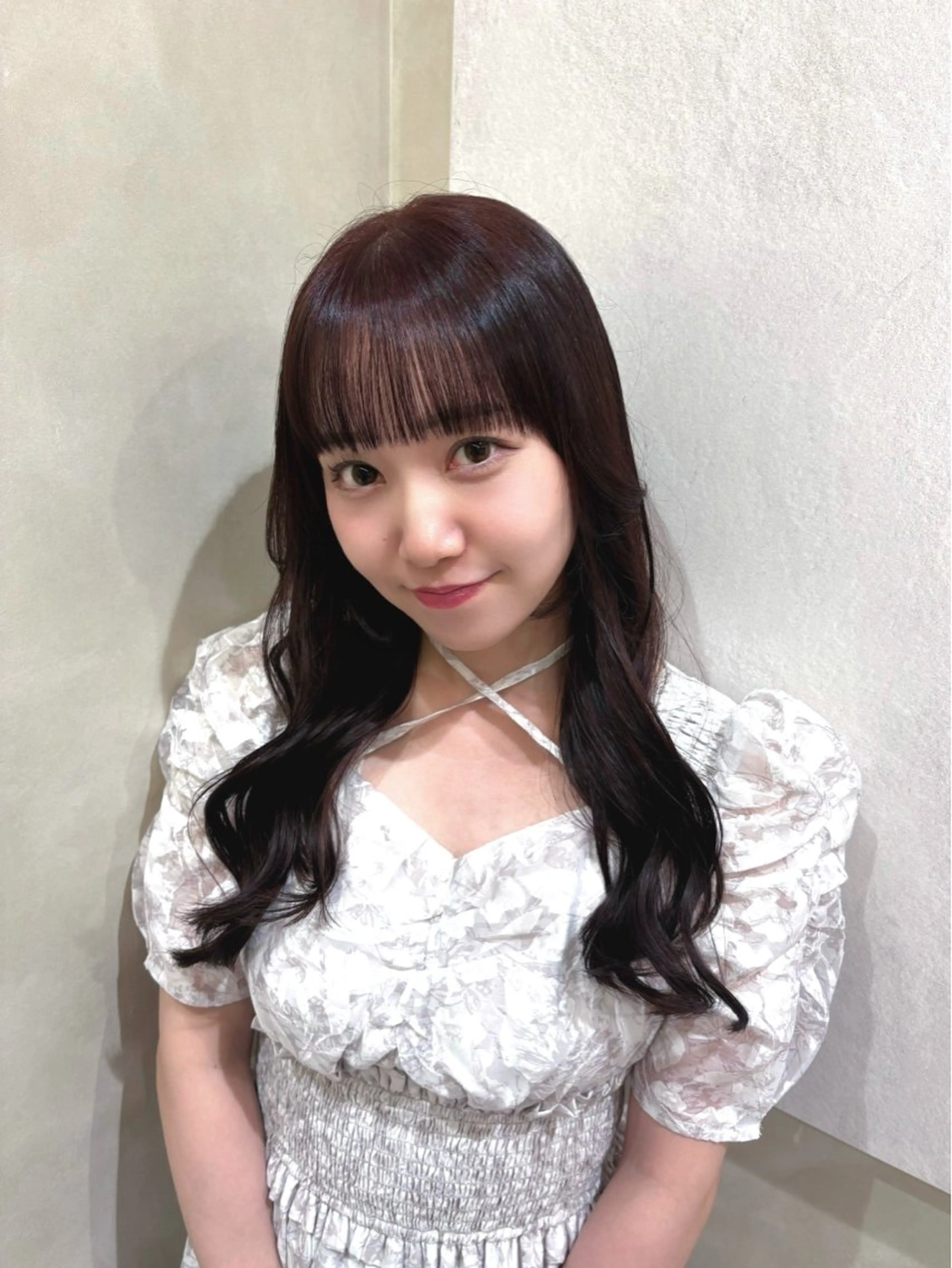 ロング カラー ヘアカラー ちづるForever Assistantのヘアスタイル