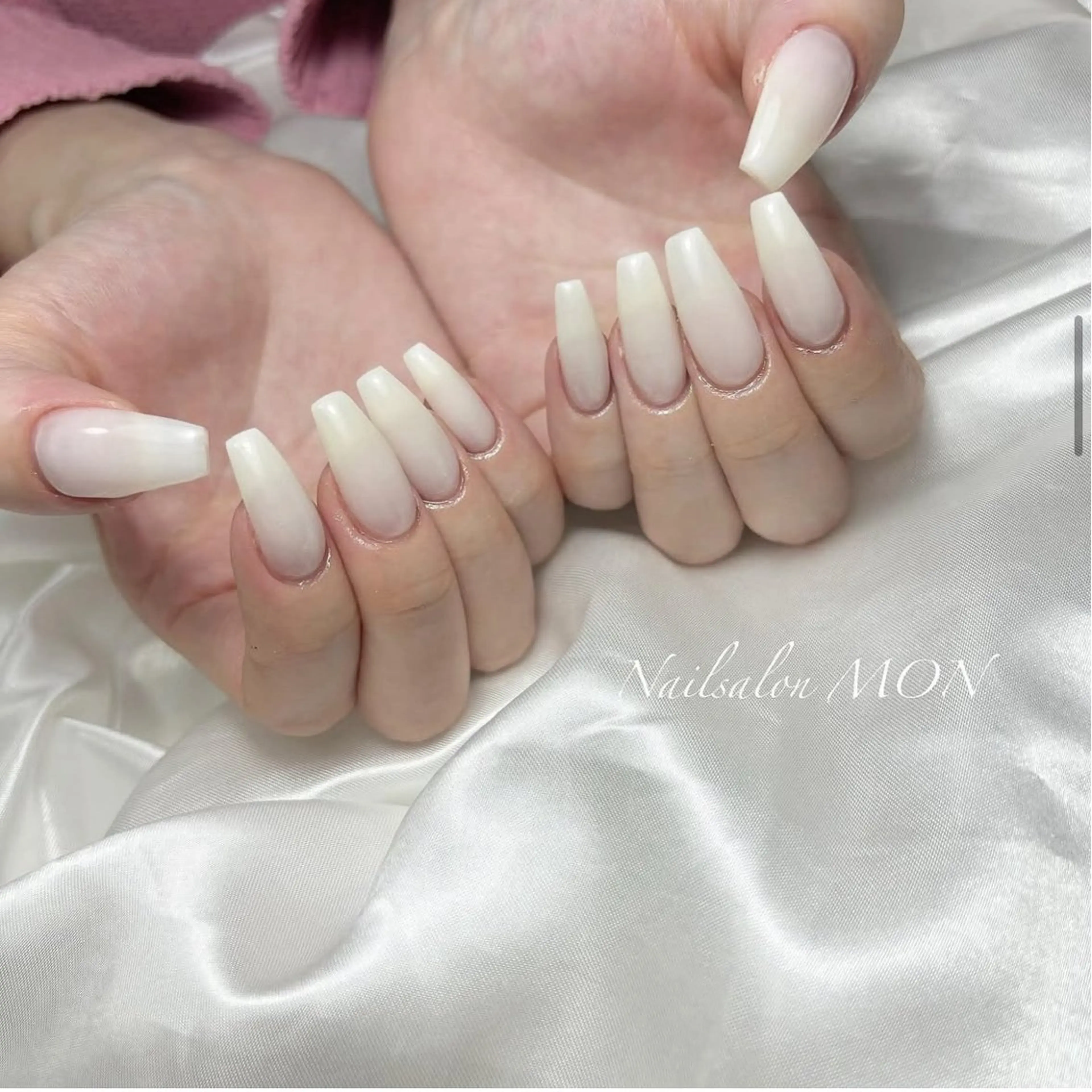 ネイル ハンドネイル Nailsalon MONのネイルデザイン