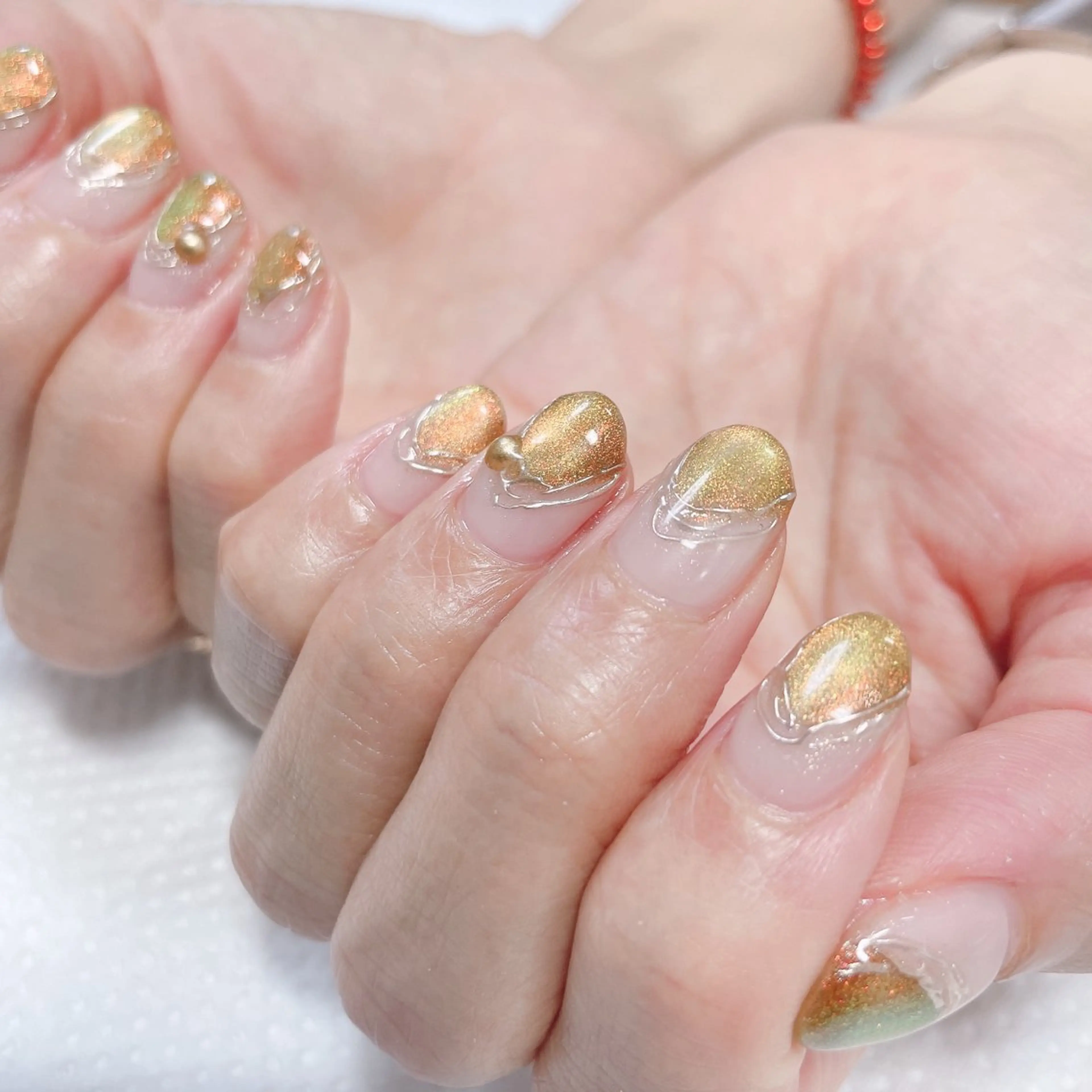 ネイル ハンドネイル CHIARA nailsのネイルデザイン