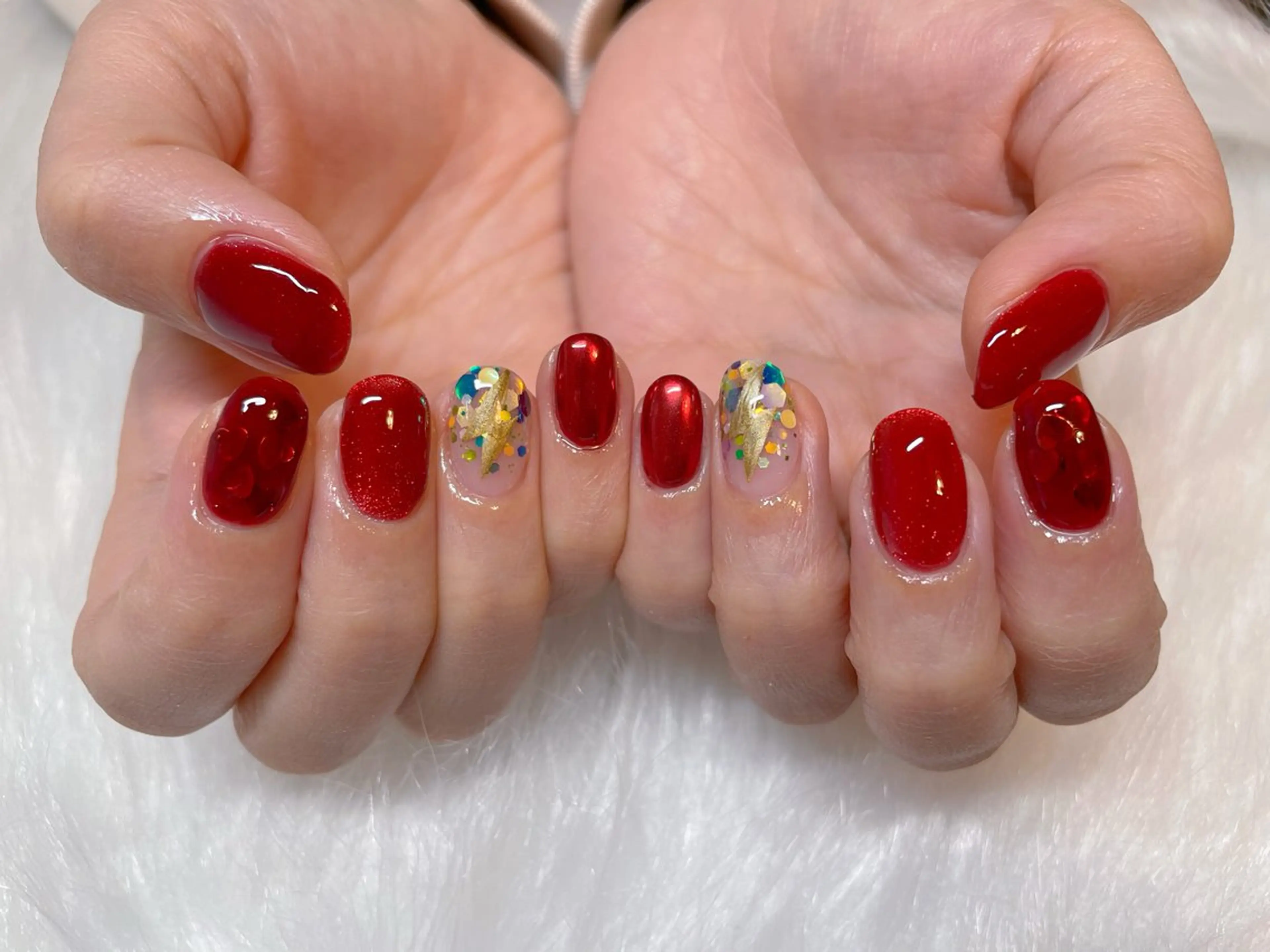 ネイル ハンドネイル エン Nail salonのネイルデザイン
