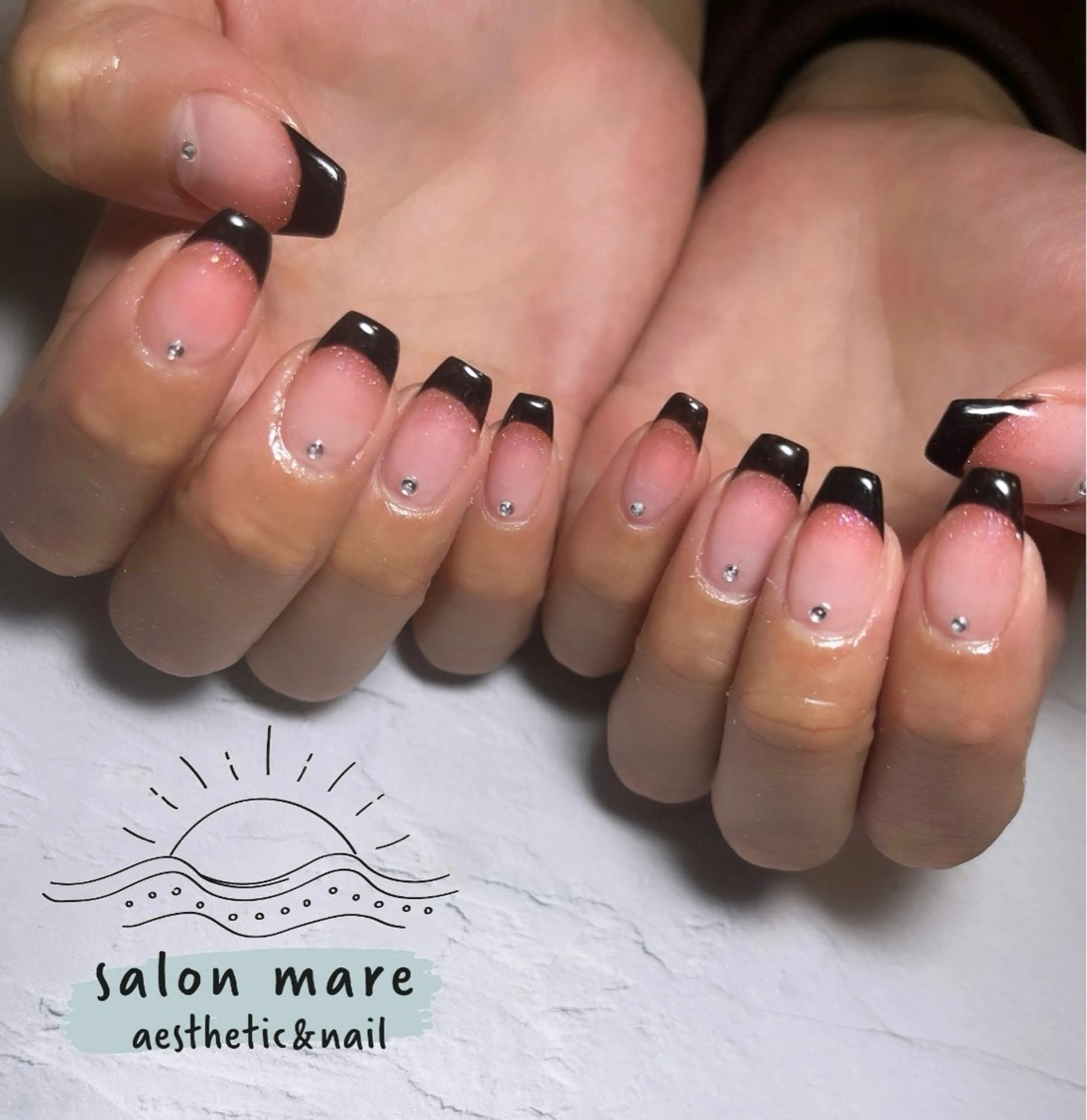 ネイル ハンドネイル SALON MAREのネイルデザイン