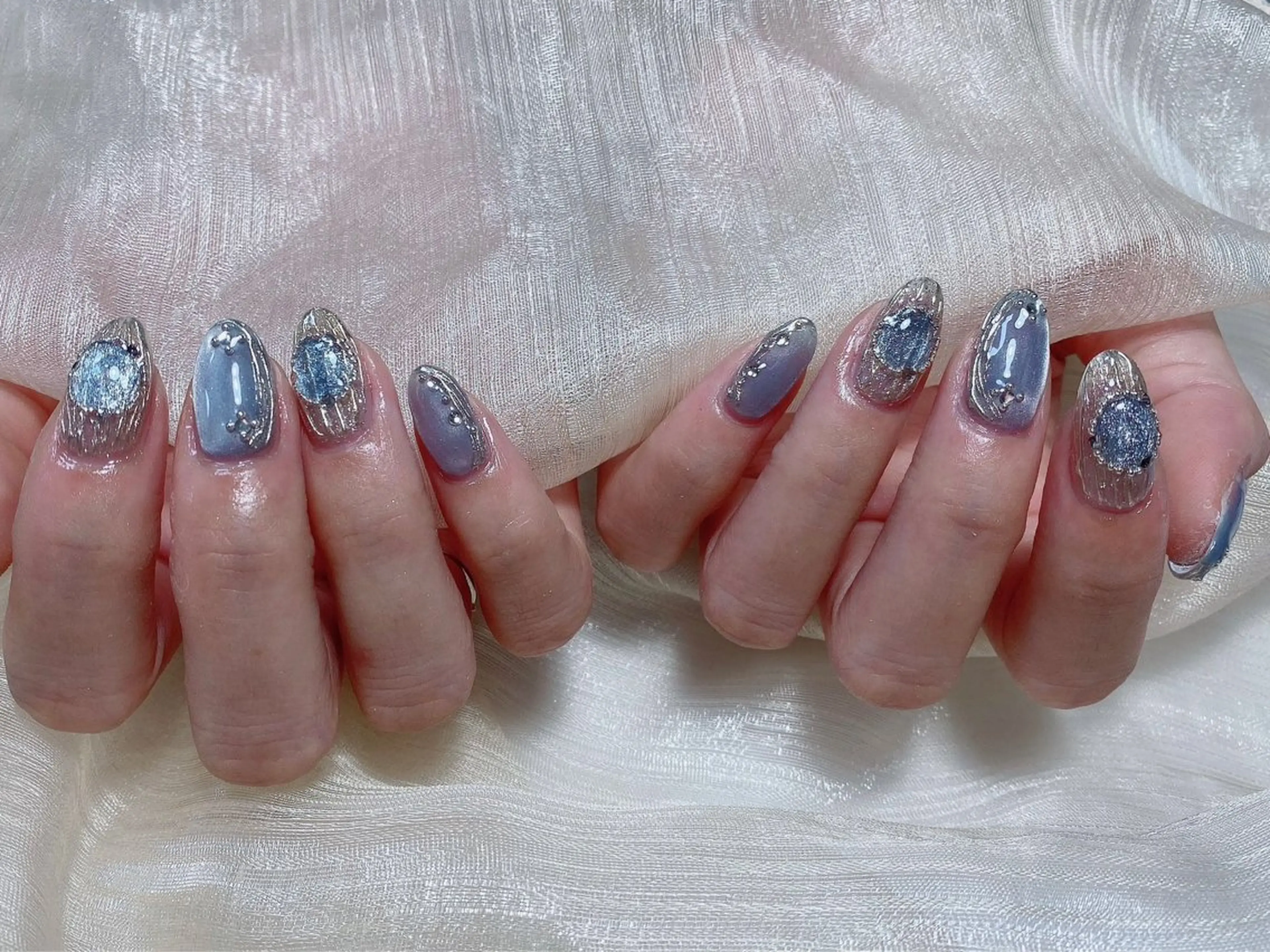 ネイル ハンドネイル Nail Jolie所属・Nail Jolieのネイルデザイン
