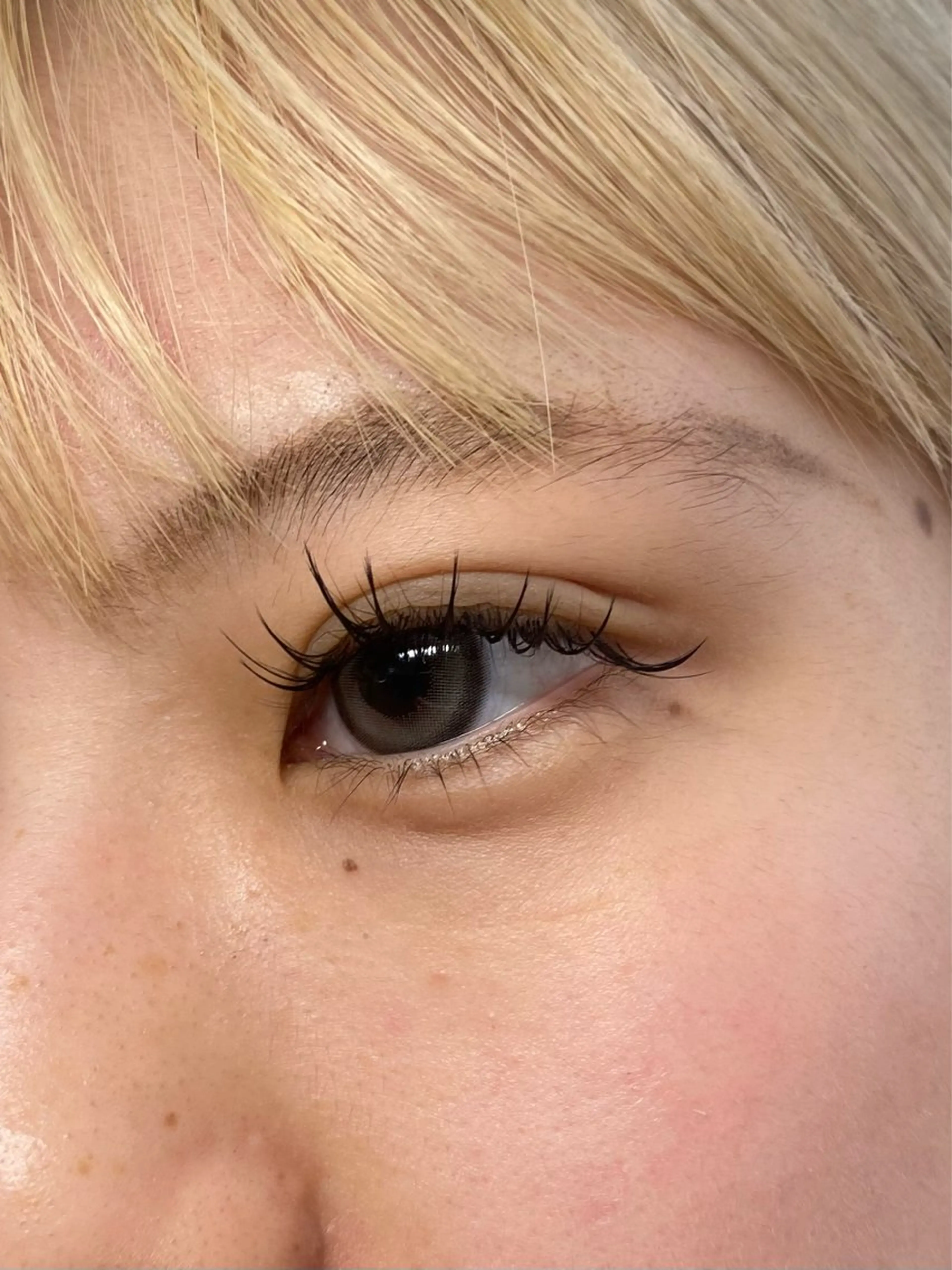 マツエク・マツパ fleur sr. nail&eyelash salon所属・fleur sr. 栗阪のマツエク・マツパデザイン