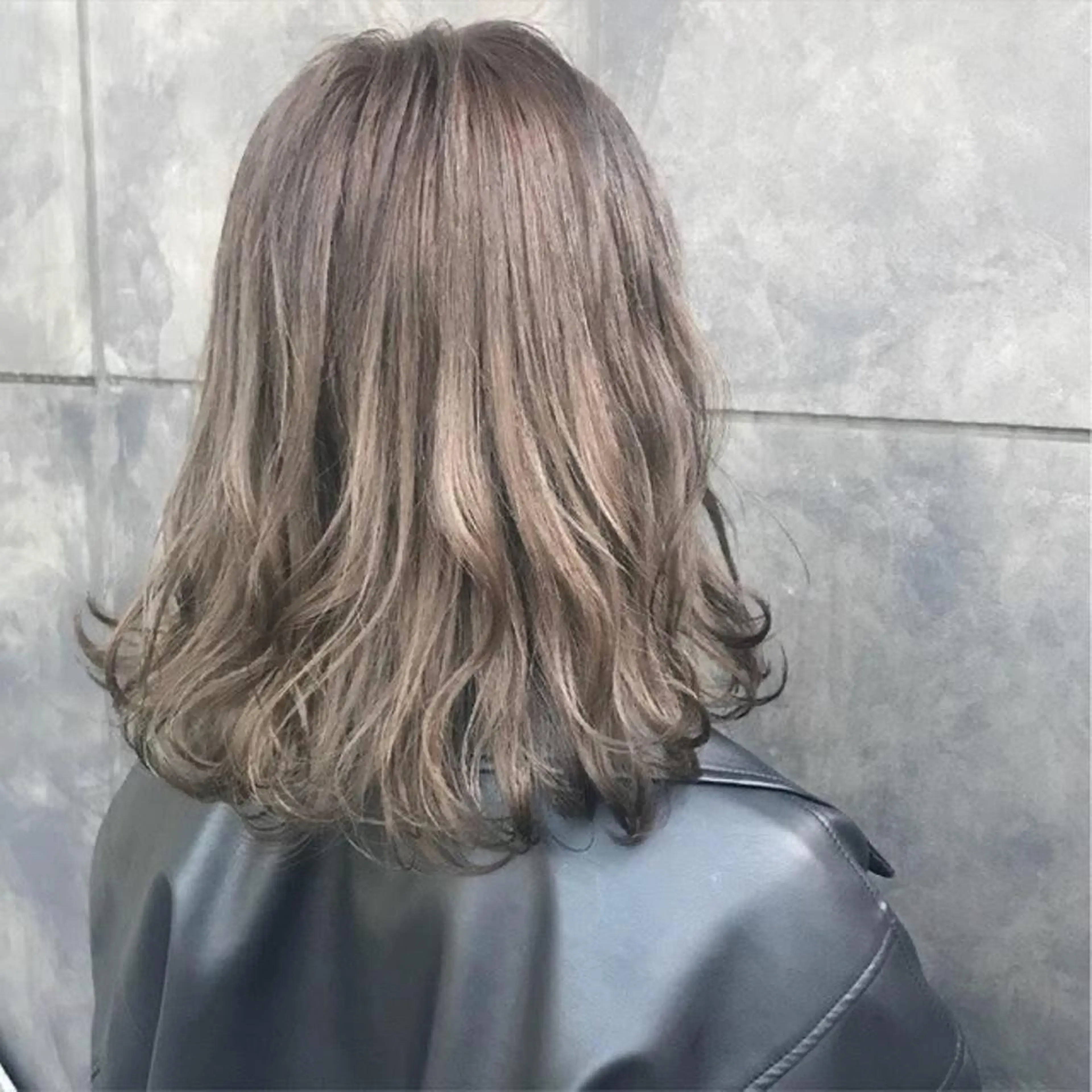 カラー Produce with SALON VILLAGE所属・メッシュパーマ職人/ 窪田 優也/ツイスパのヘアスタイル