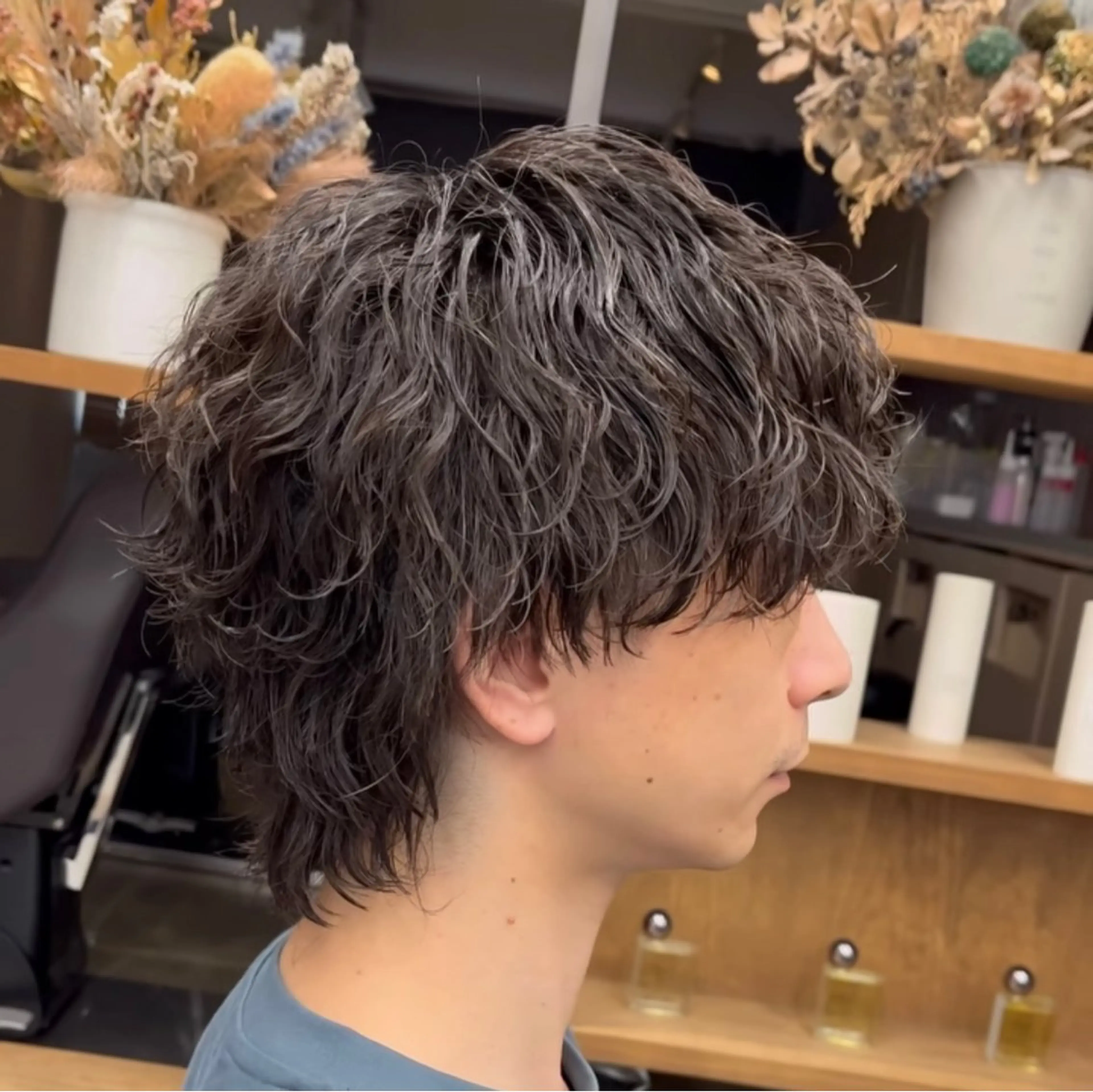 パーマ メンズカット/ 大雅のヘアスタイル