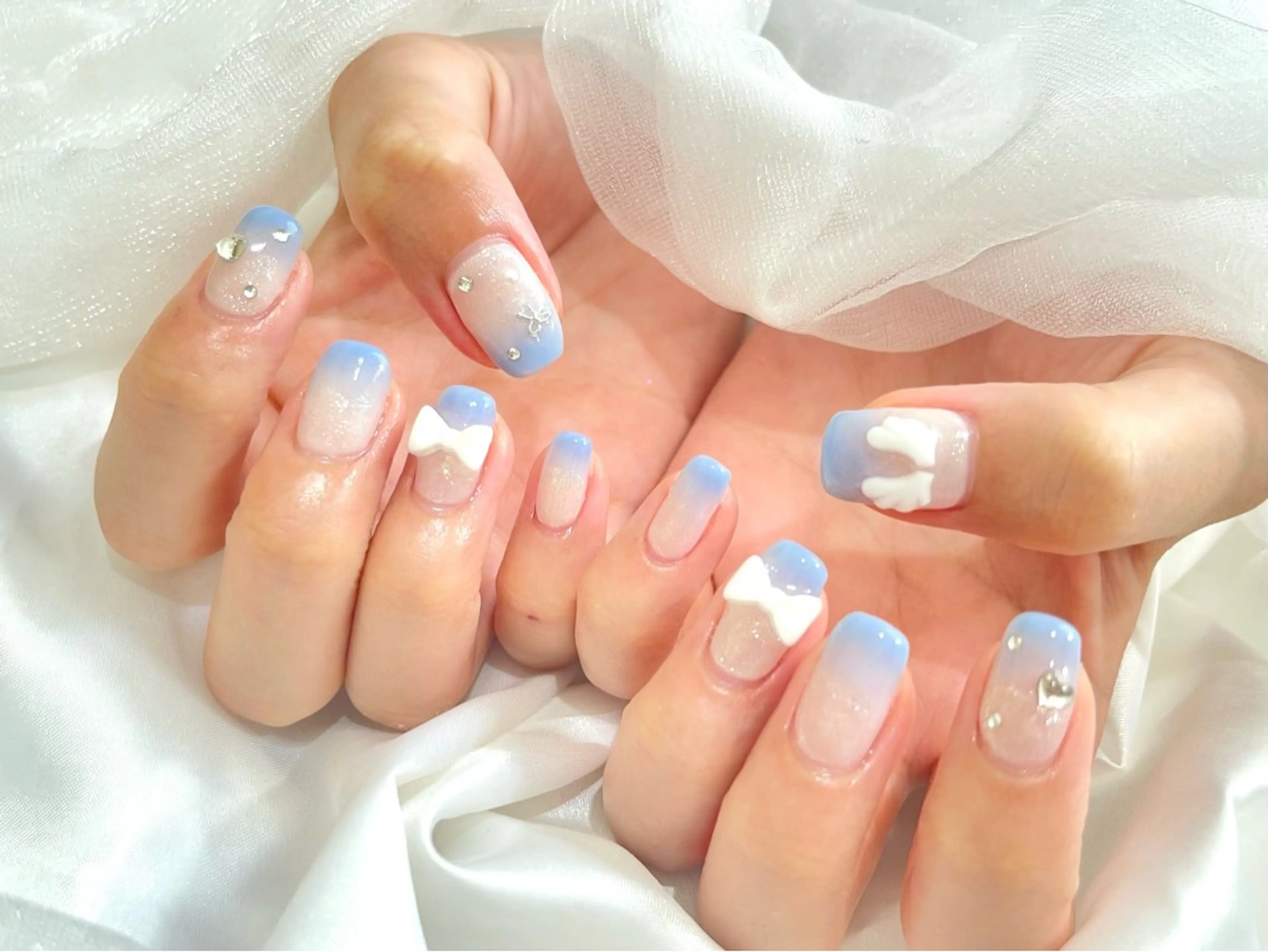 ネイル ハンドネイル Lutena💅🏽 伊藤の眉毛・アイブロウイメージ