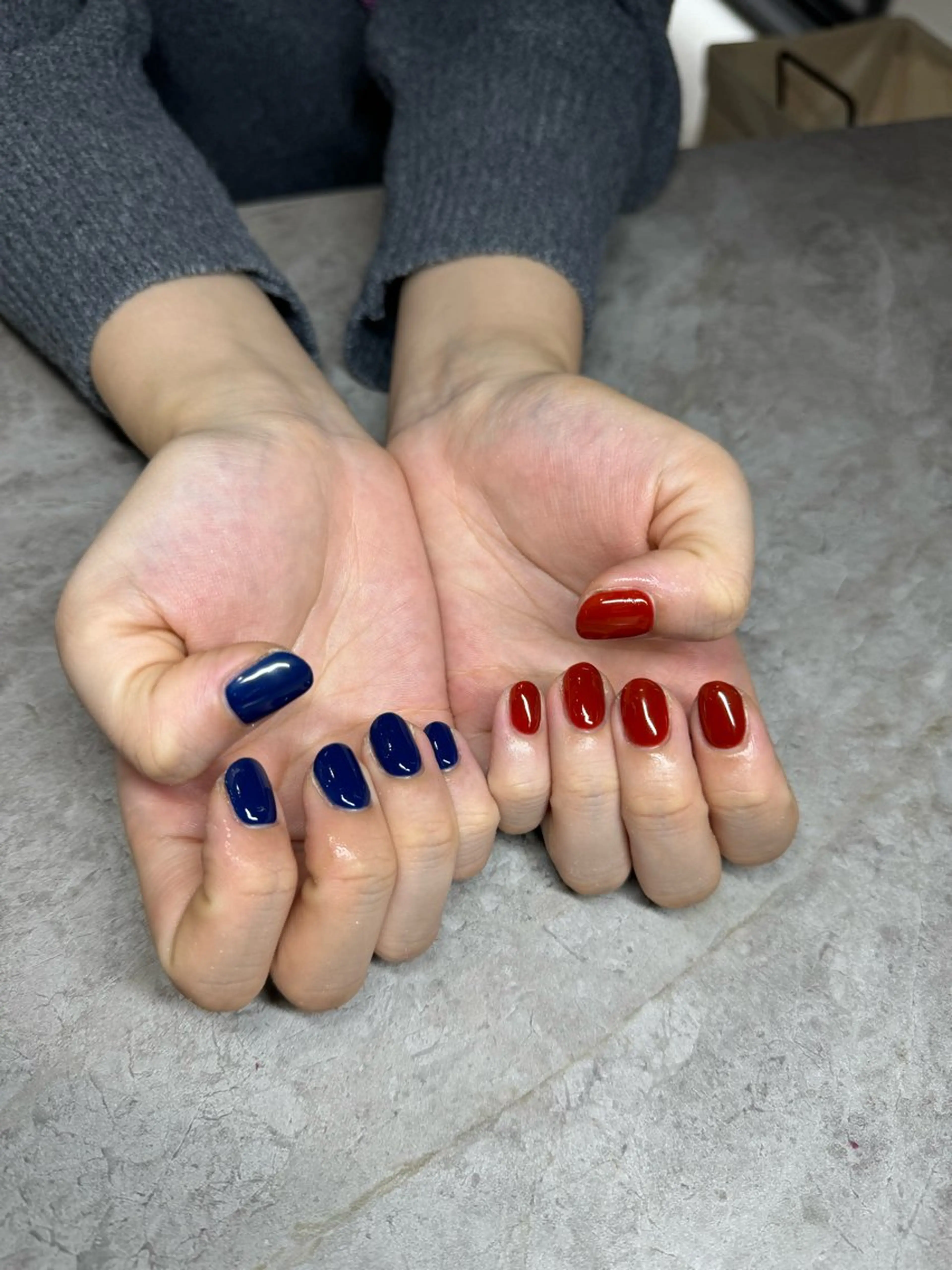 ネイル ハンドネイル IROHA NAIL 北村菜帆のネイルデザイン