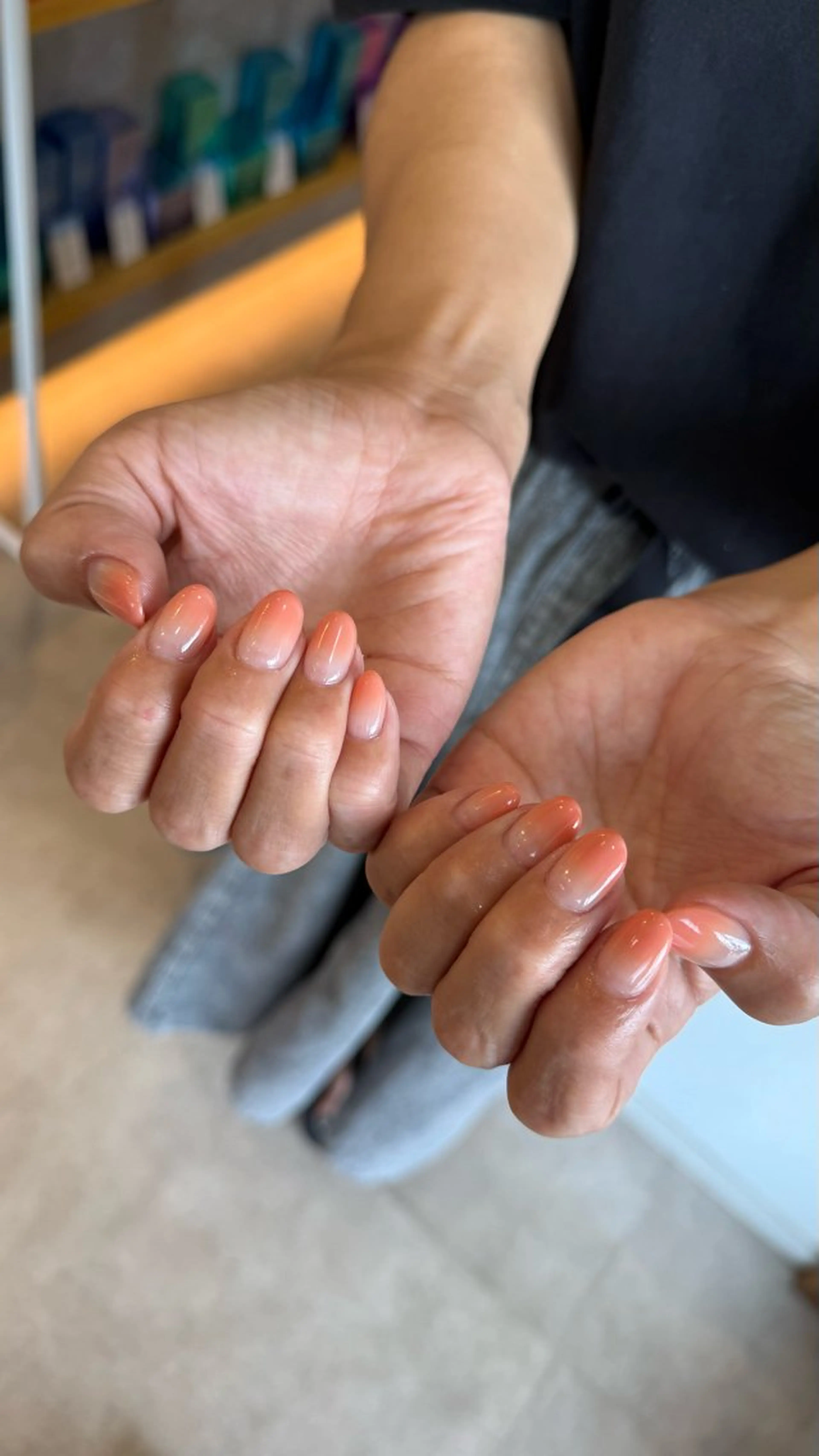 ネイル ハンドネイル nailscue hinonのネイルデザイン
