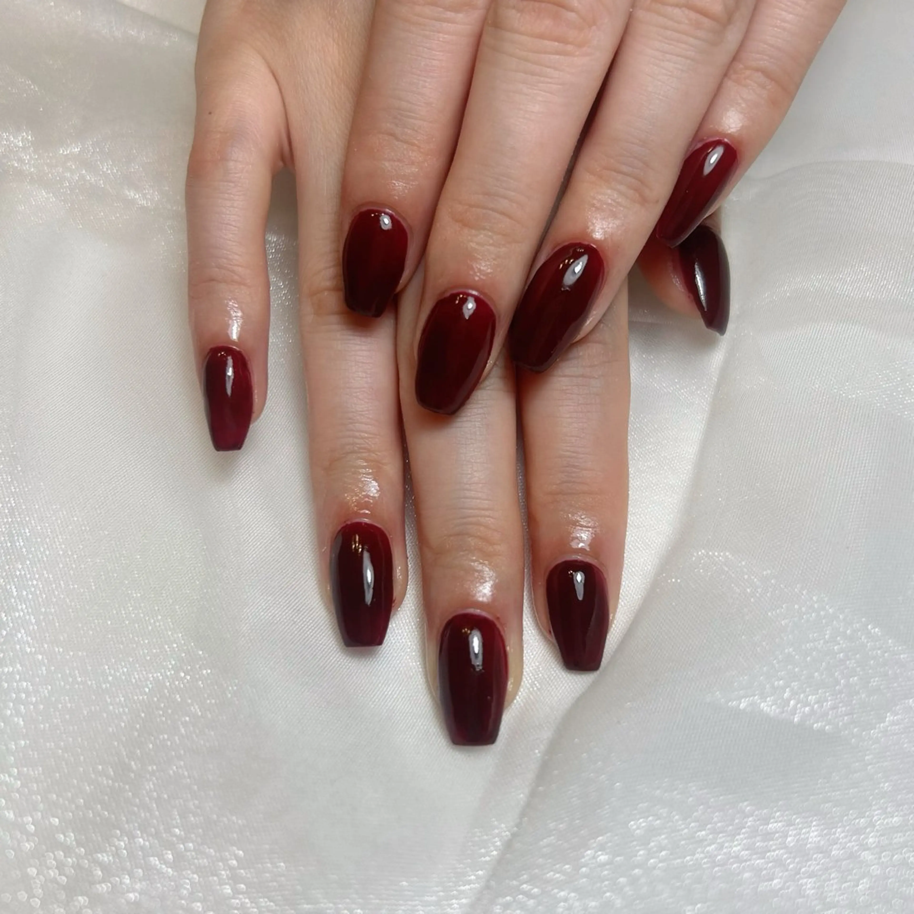 ネイル ハンドネイル nico + 鷲野のネイルデザイン