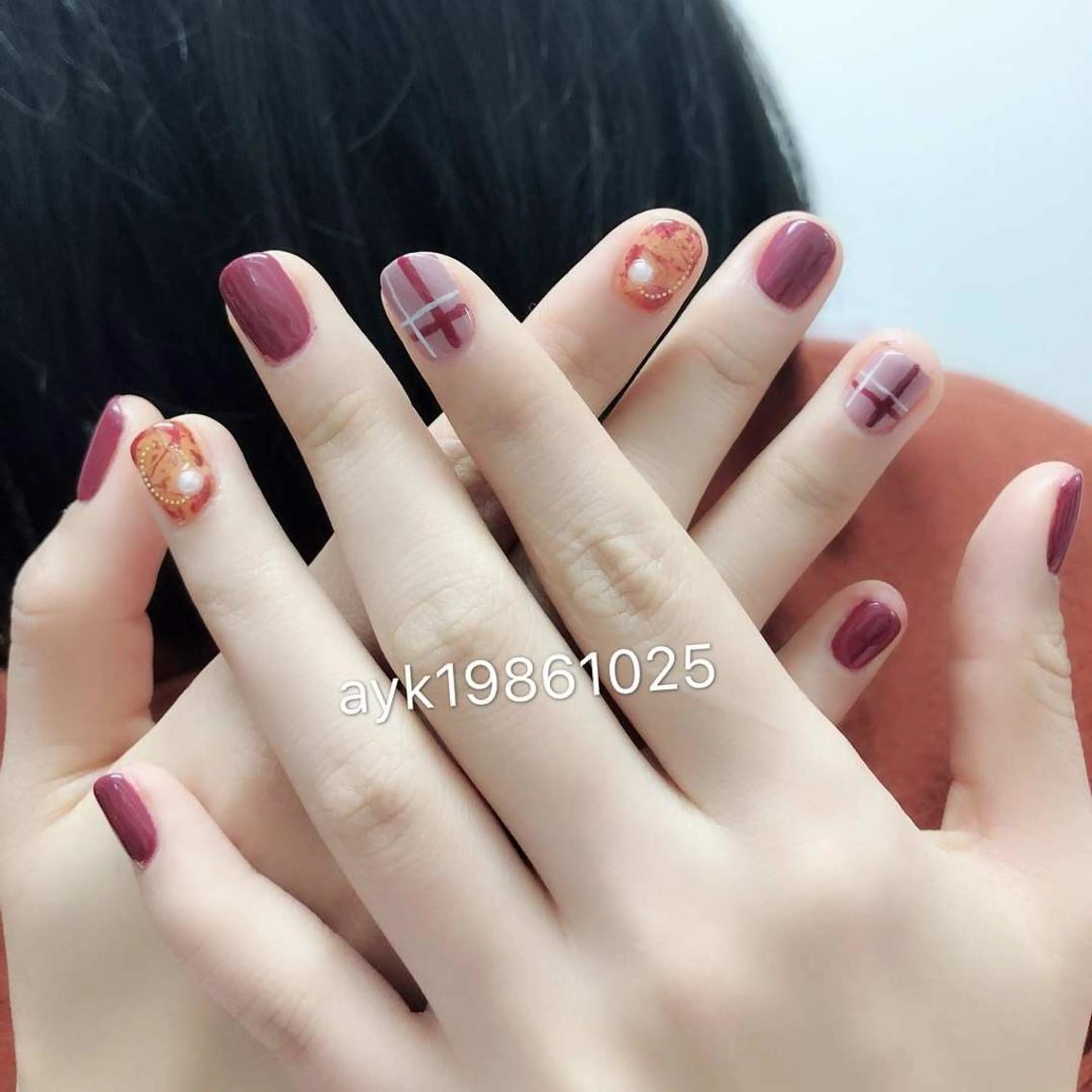 ネイル YK Beauty Salonのマツエク・マツパデザイン