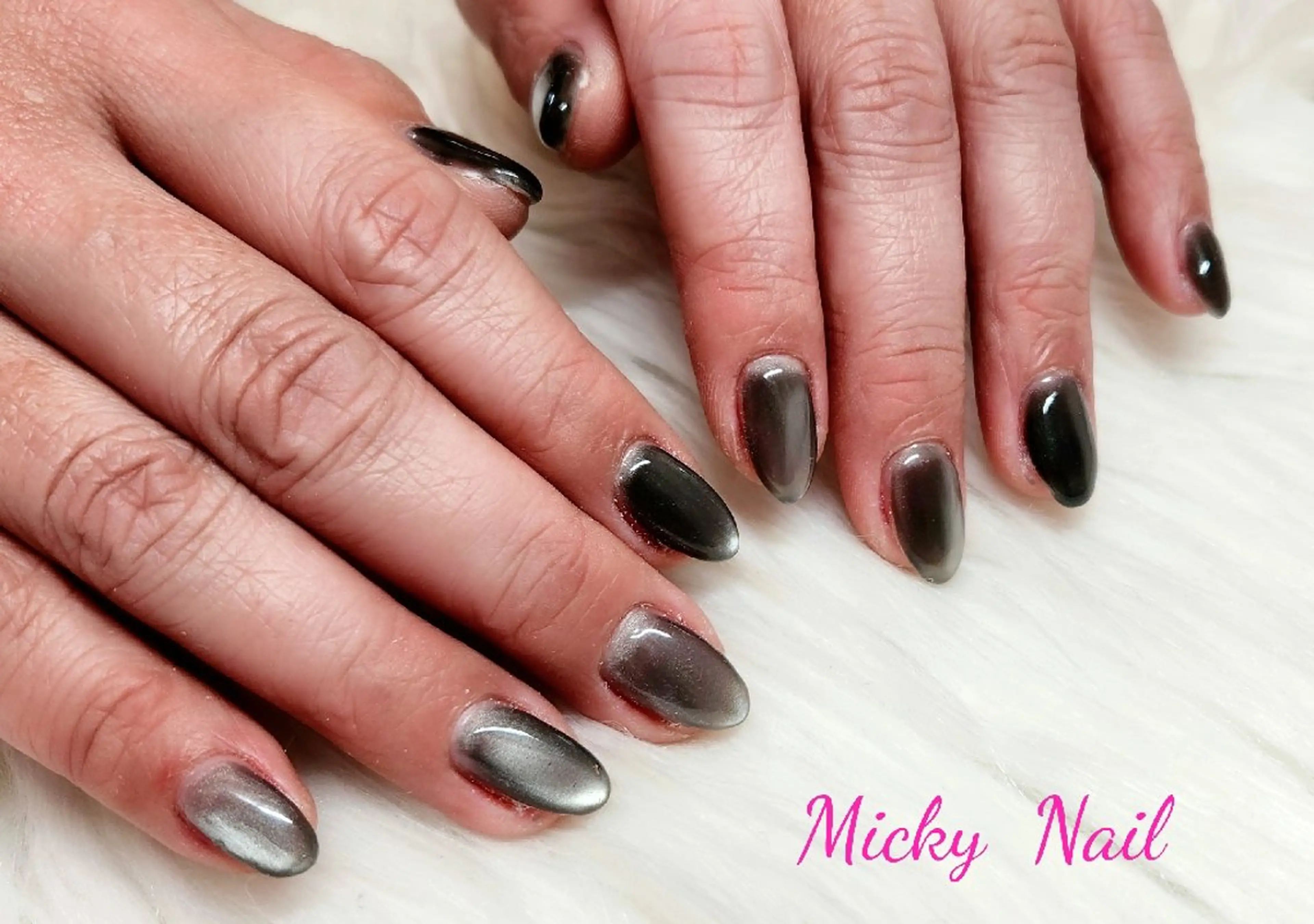 ネイル Micky nail chikushinoのネイルデザイン