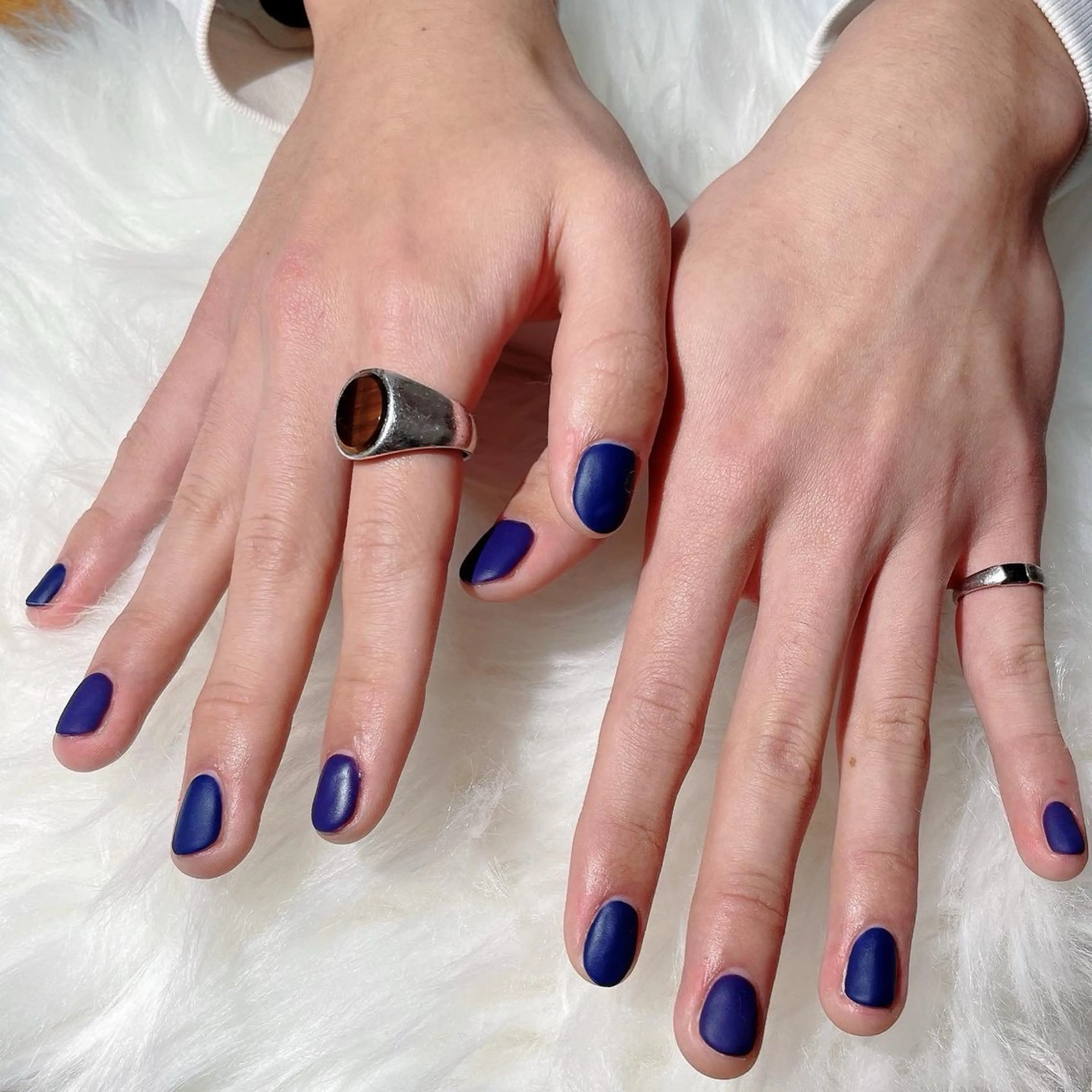 ネイル マットネイル メンズネイル misun_nail所属・misun_ nailのネイルデザイン
