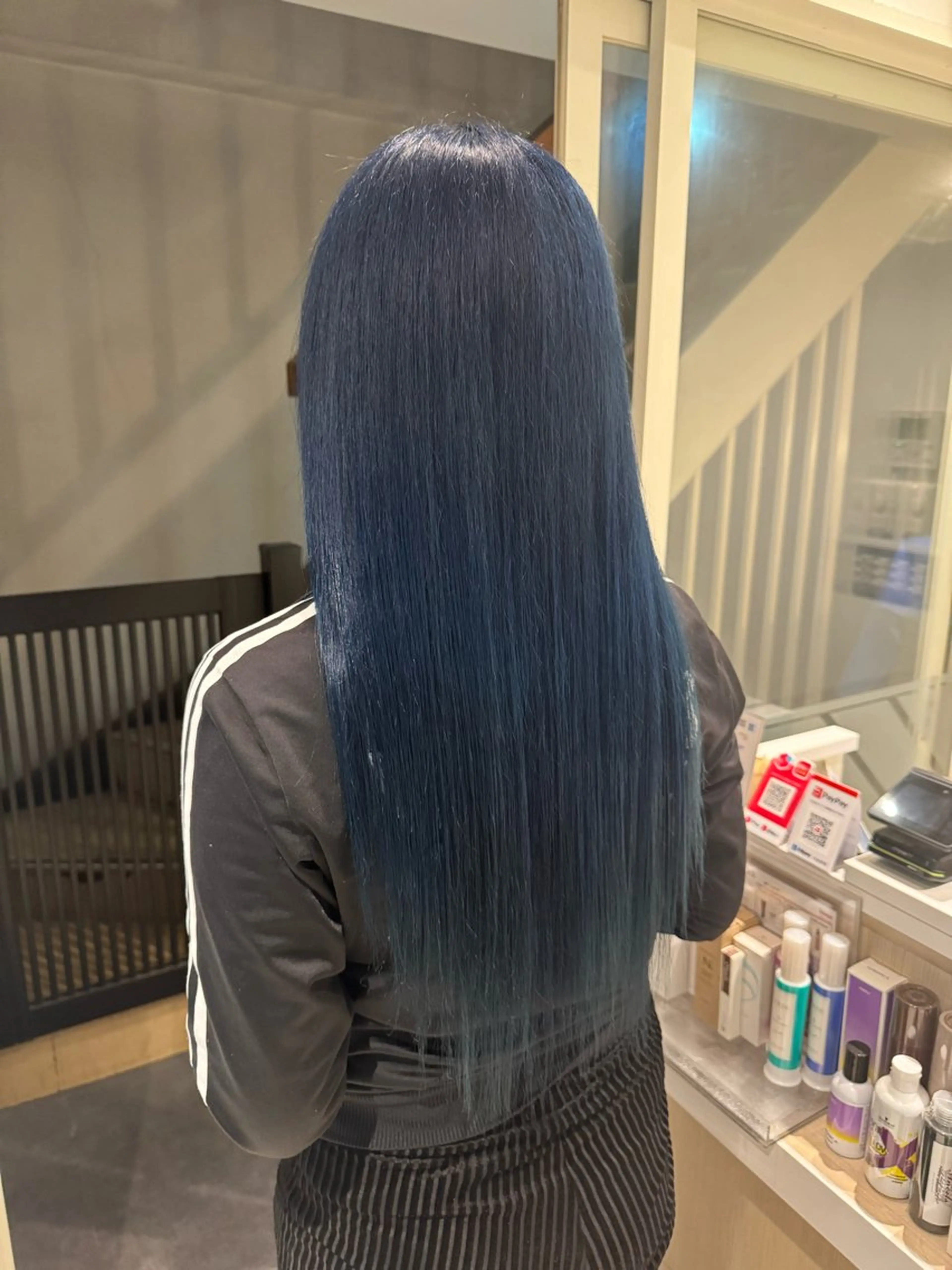 カラー 🍓URARA 🥀最強ハイトーン❤のヘアスタイル