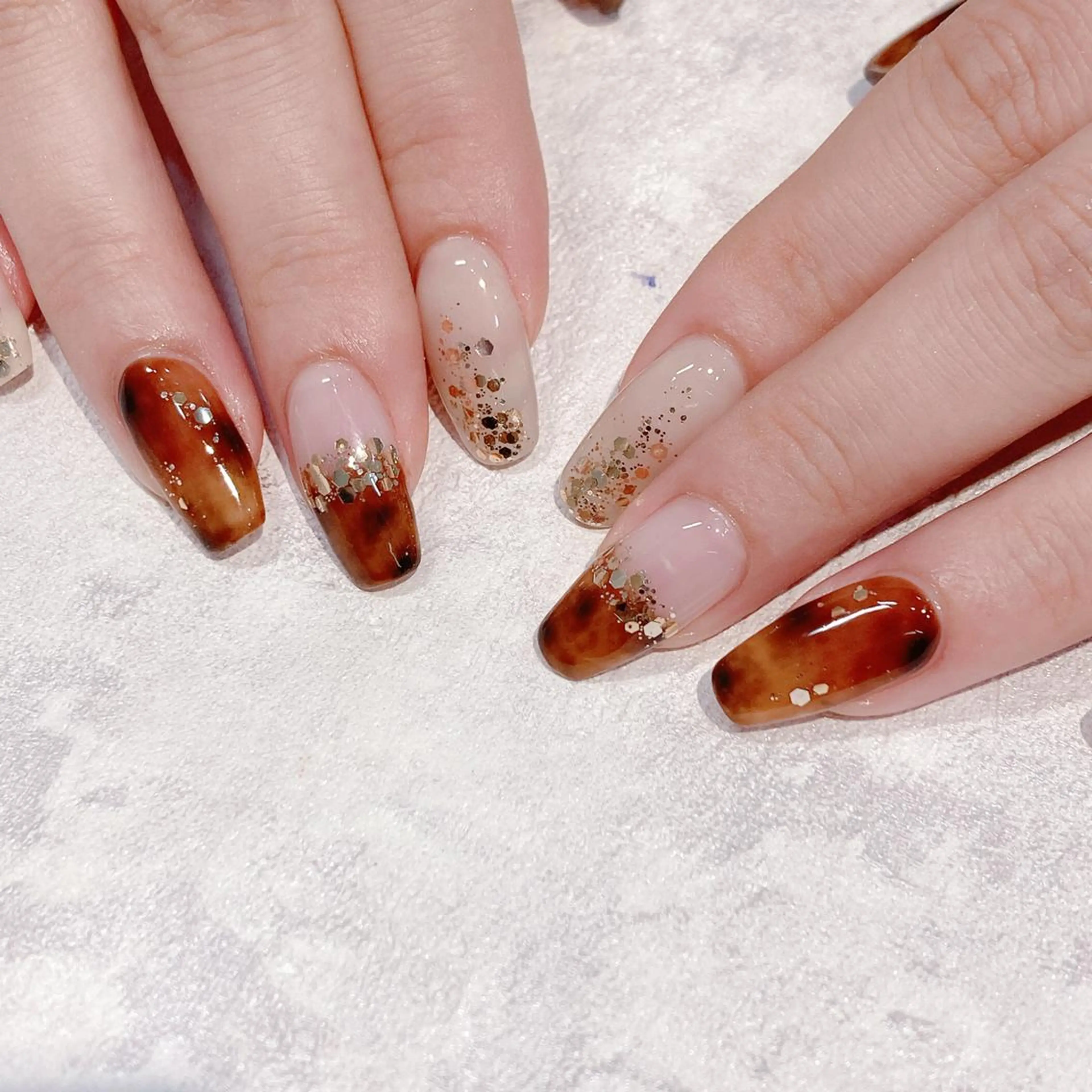 ネイル BUNNYNAIL MOEのネイルデザイン