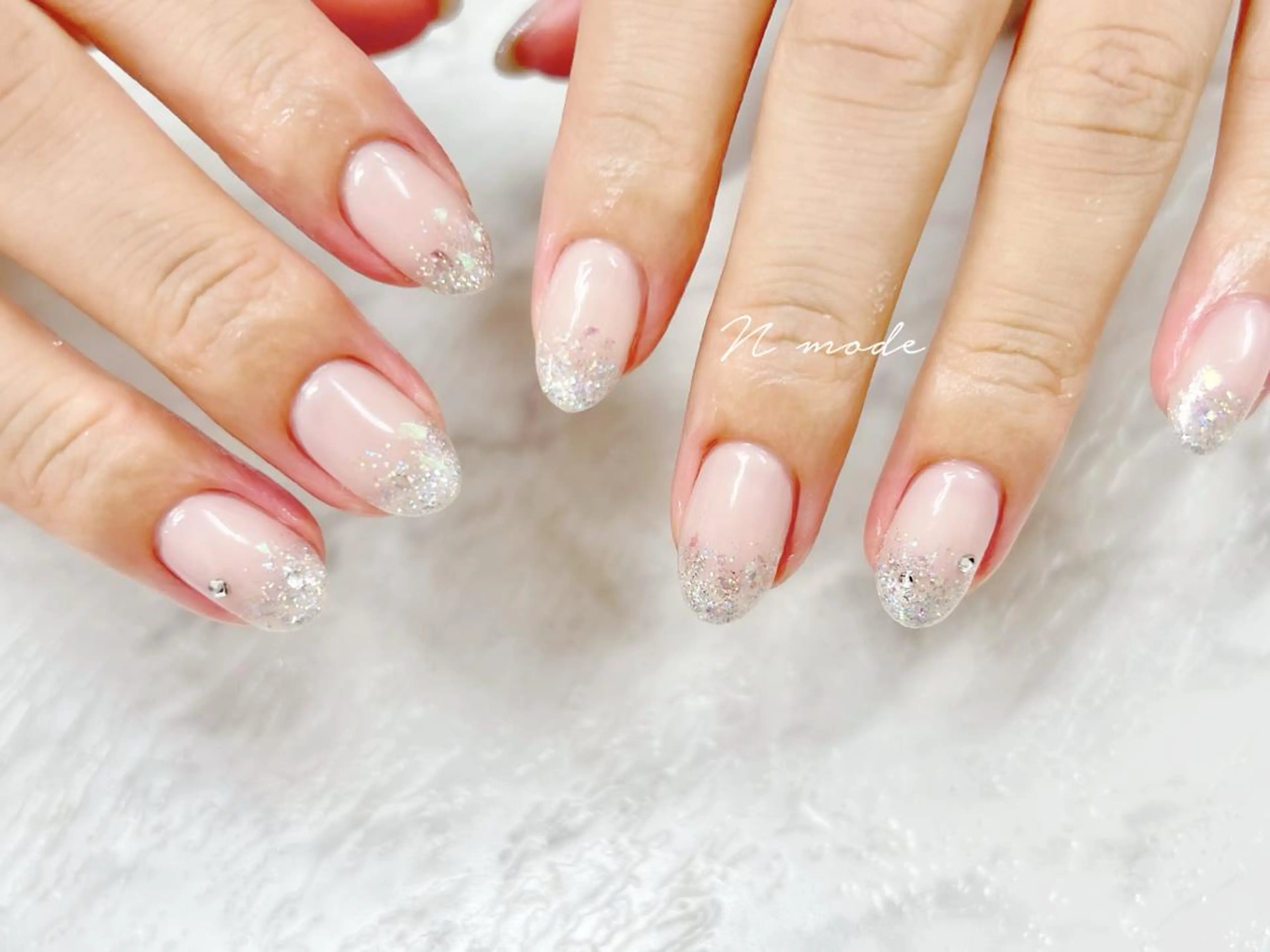 ネイル ハンドネイル N-mode nail salon所属・NAIL 🎀 AIRIのネイルデザイン