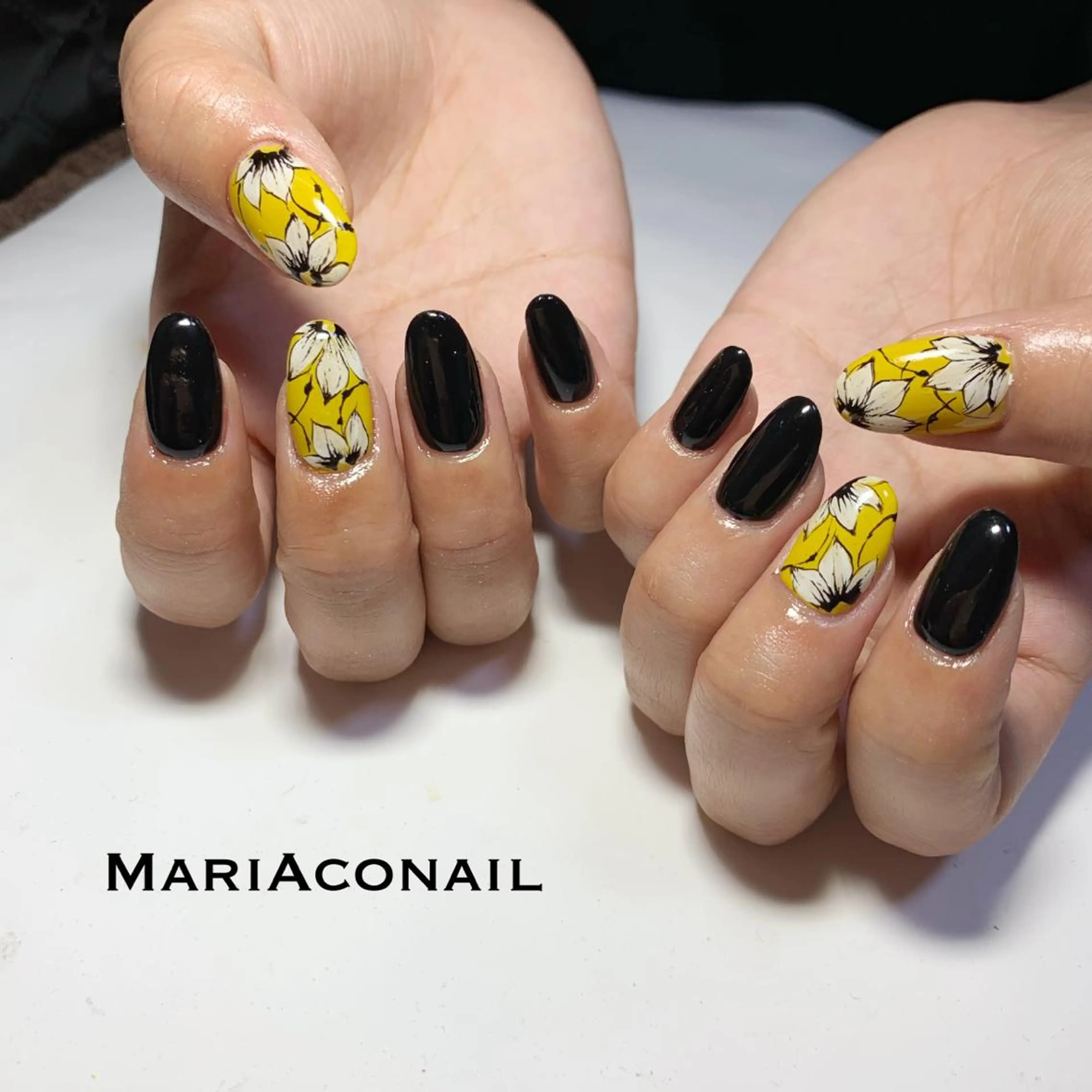 ネイル ハンドネイル RUPO nail salon所属・RUPO nail salonのネイルデザイン