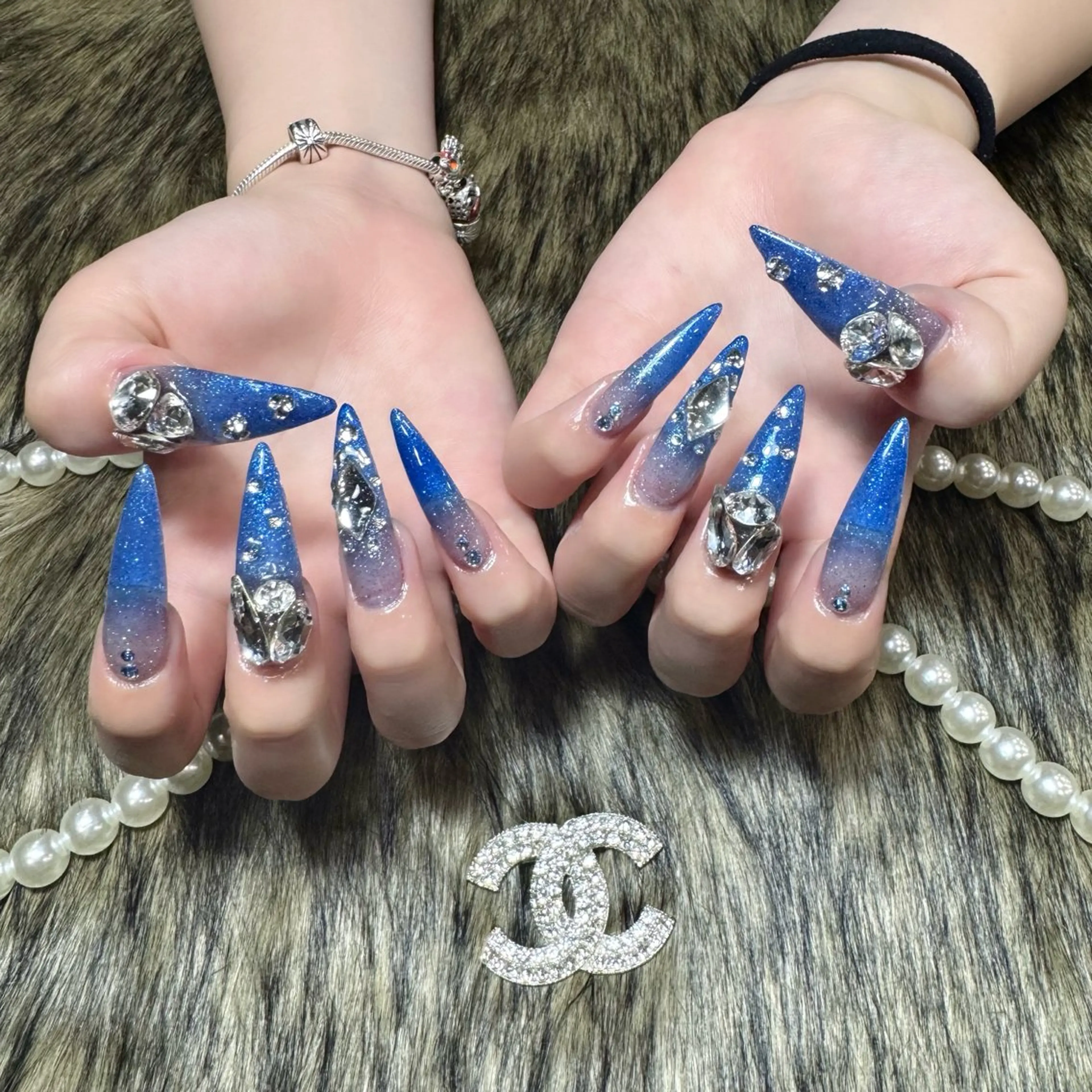 ネイル ハンドネイル ドリスネイルサロン所属・Doris Nail Salonのネイルデザイン