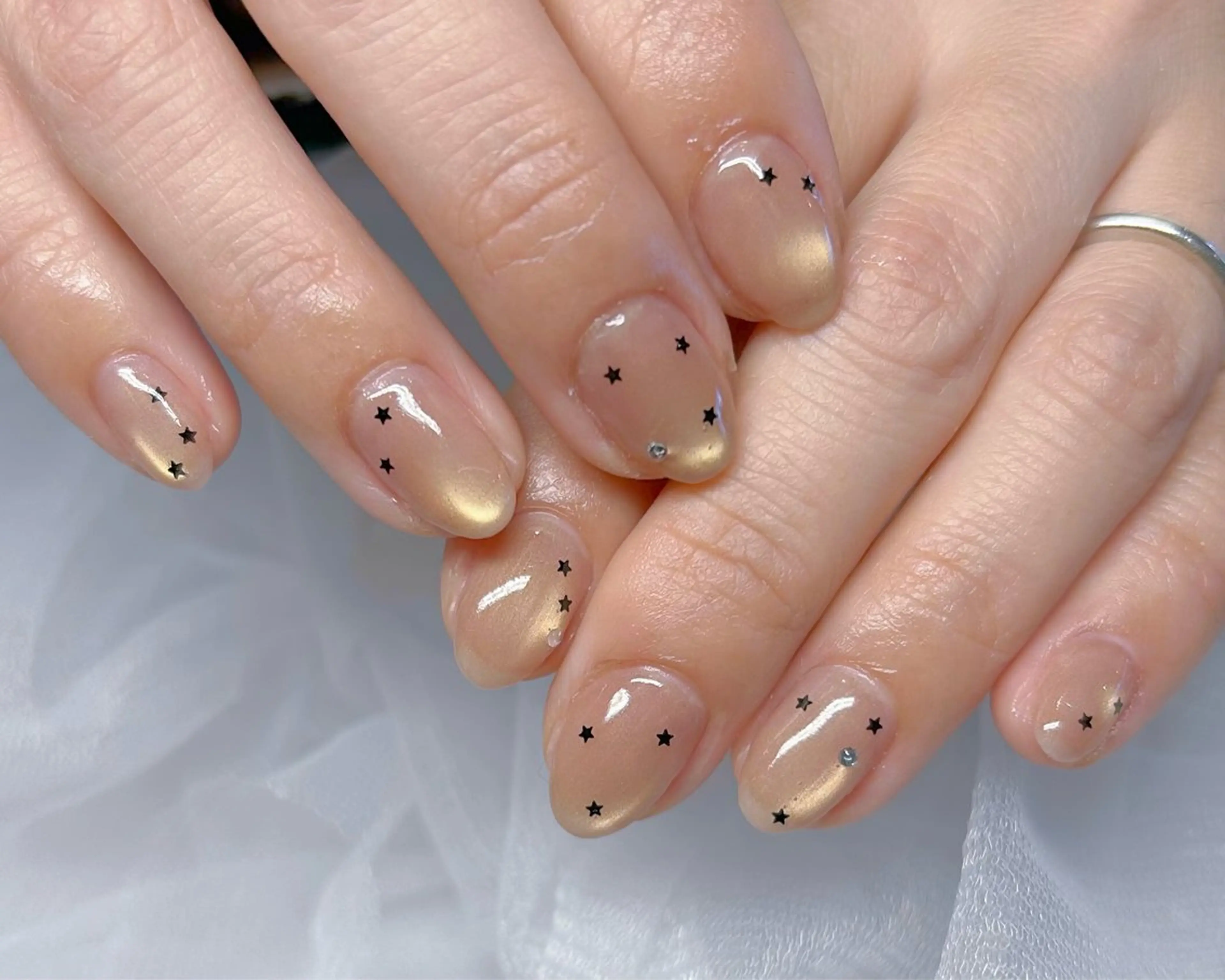 ネイル Bio nail 【RIKA】のネイルデザイン