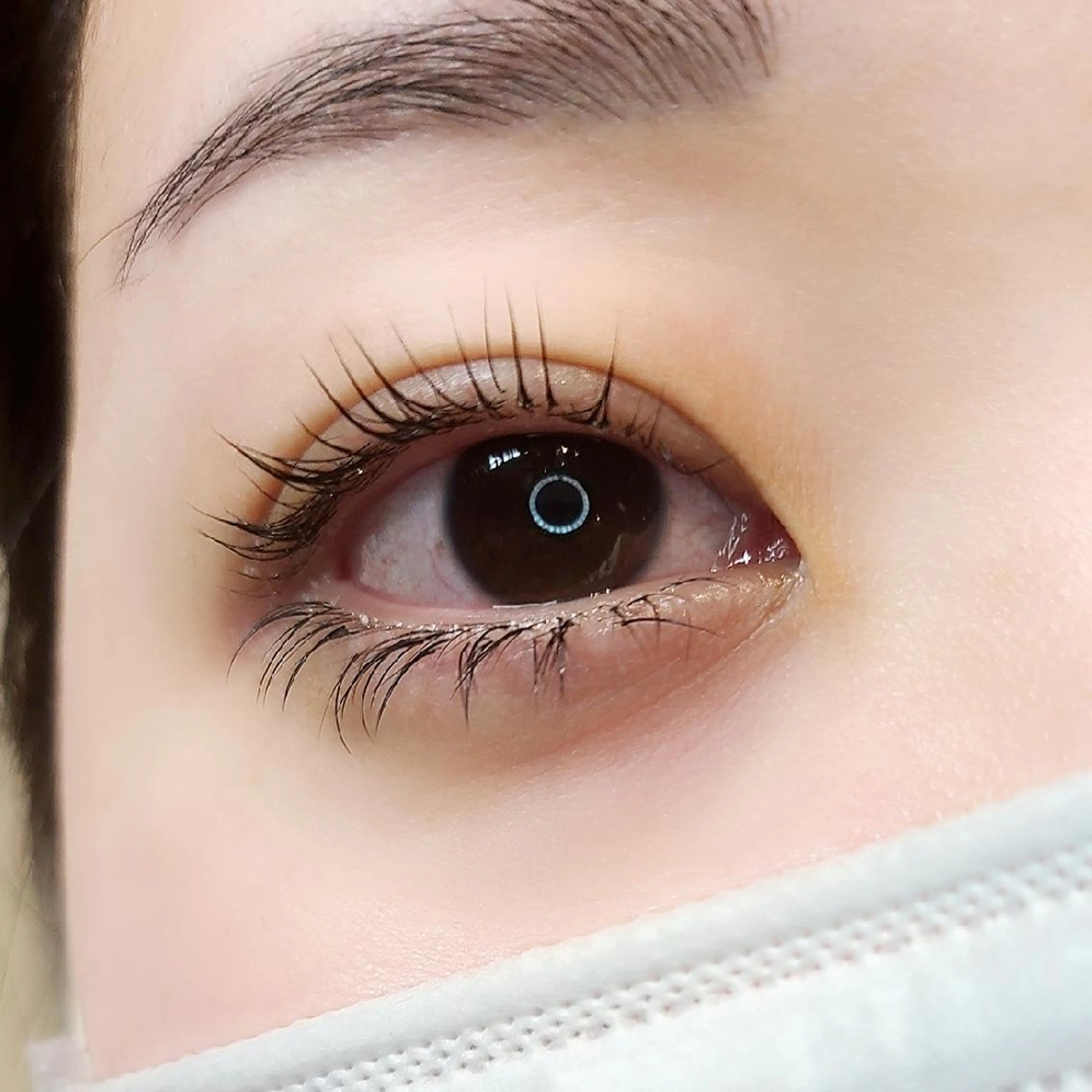マツエク・マツパ LASH BAR天王寺店所属・LASH BAR  友久のマツエク・マツパデザイン