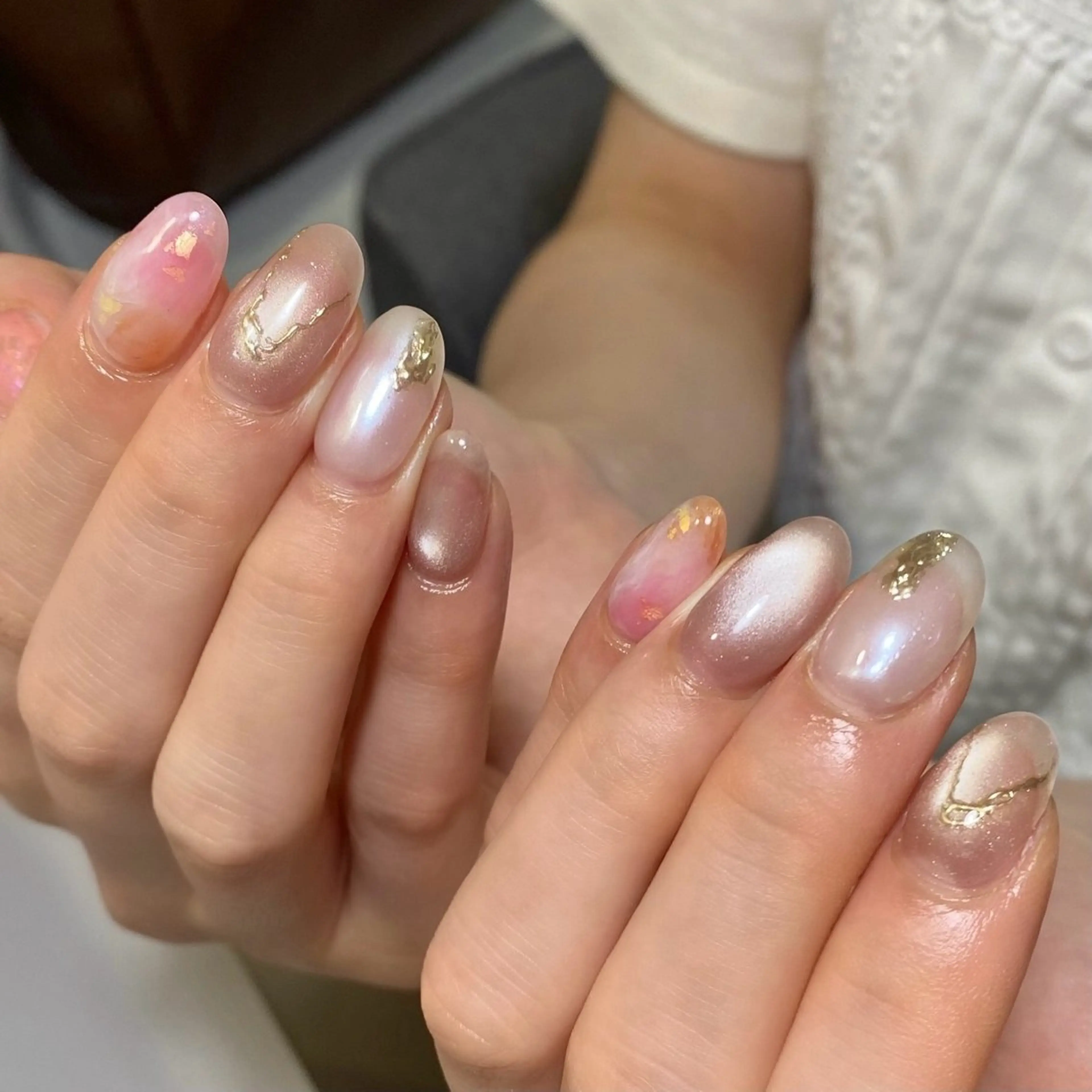 ネイル Ulu nail Kanaのネイルデザイン