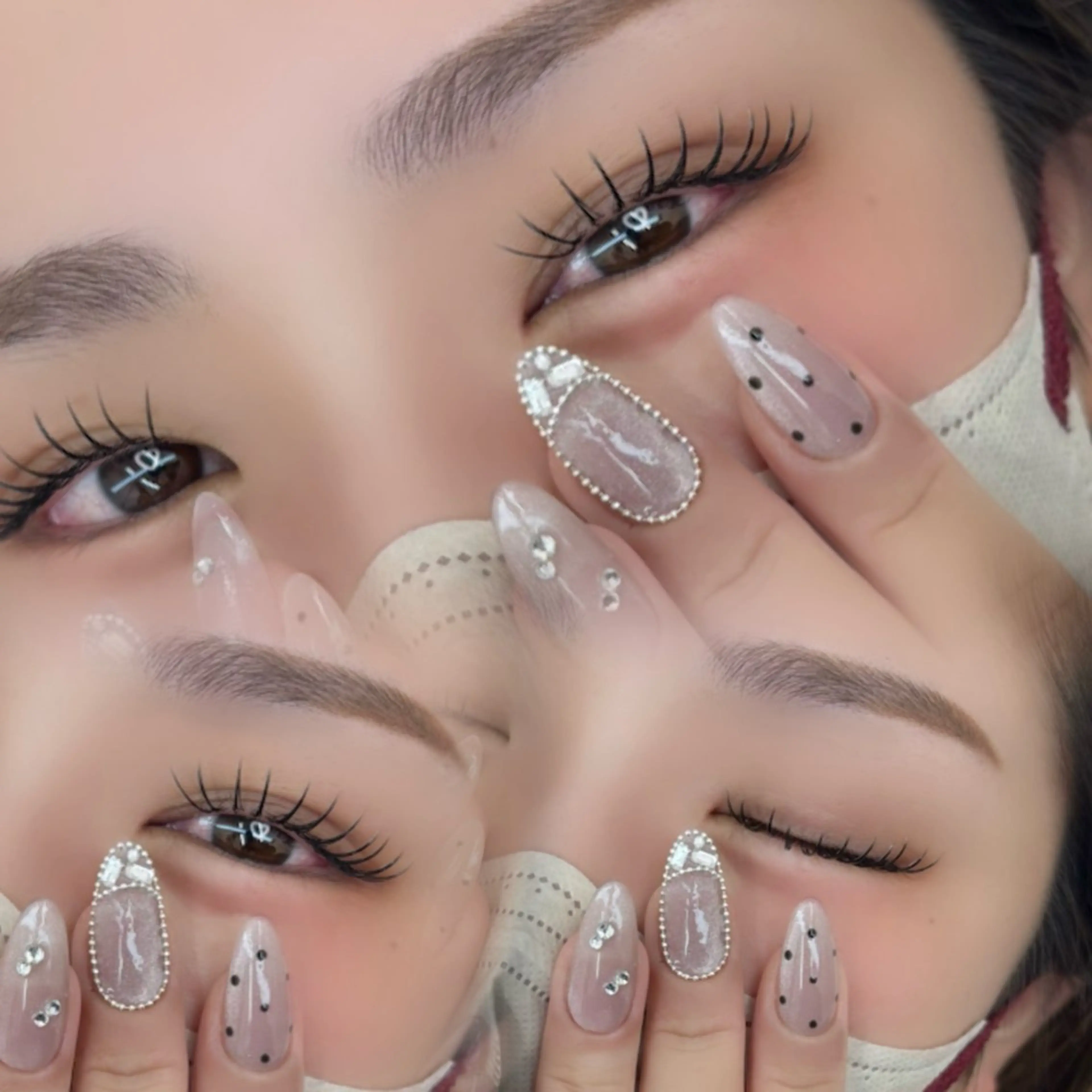 マツエク・マツパ Soa.所属・Soa. Hana🌼のヘアスタイル