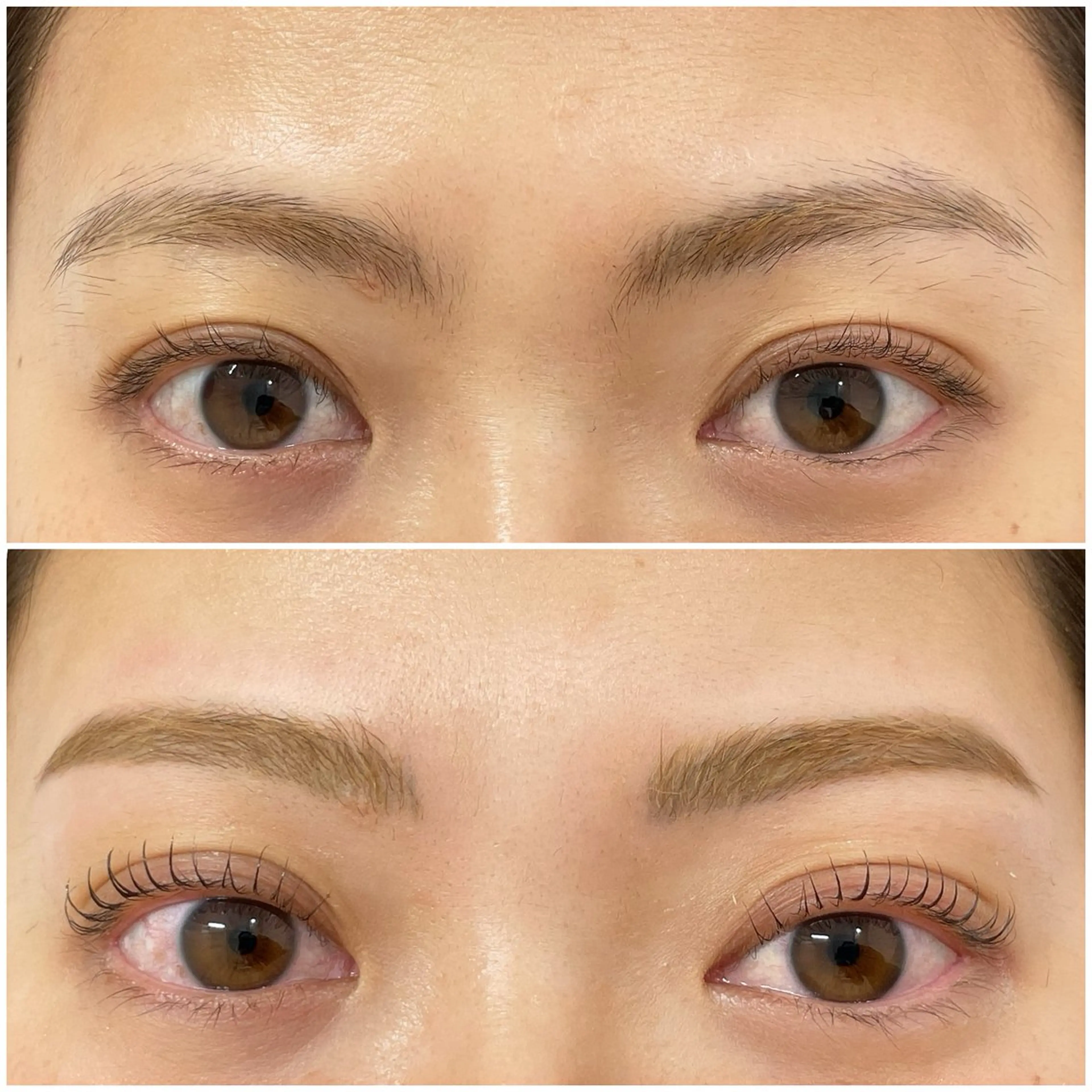 アイブロウ マツパ Nail&Eyelash KIARA所属・KIARA eyelashのマツエク・マツパデザイン