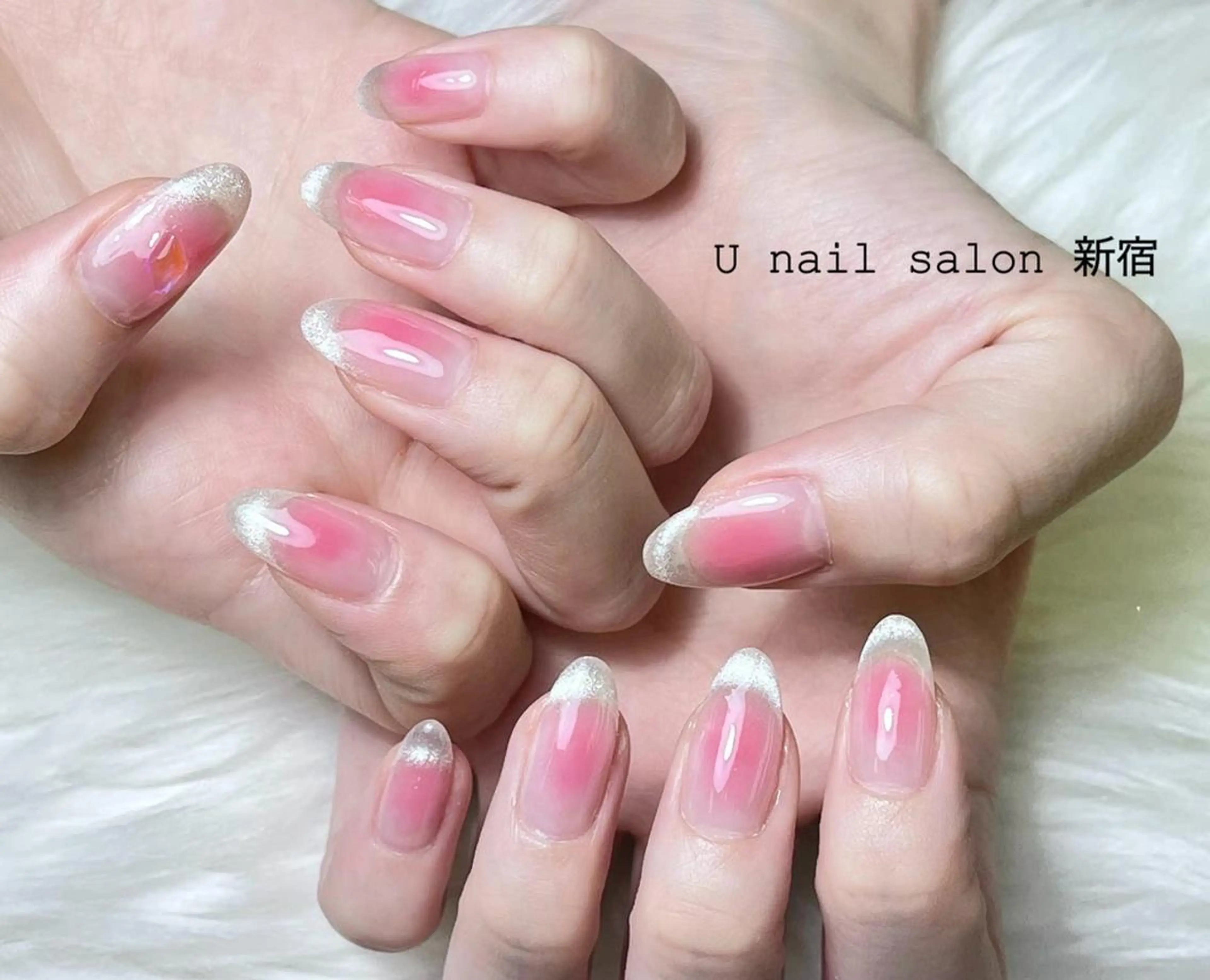 ネイル チョチョ 新宿nailのネイルデザイン