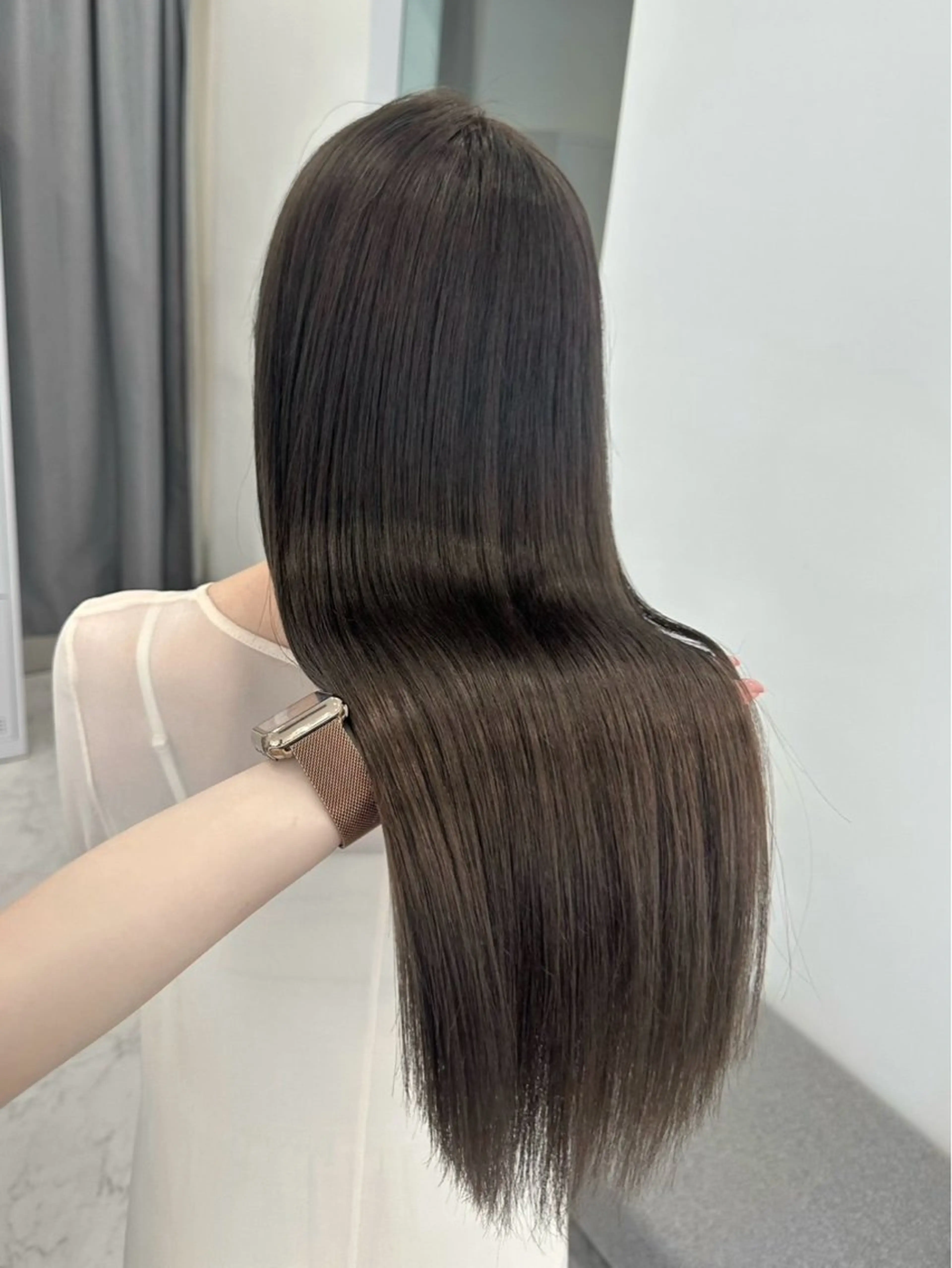 🌟期間限定 🫧縮毛矯正 🫧 口コミして頂ける方のみ3stepトリートメント無料※必ず詳細情報をお読みください。の写真