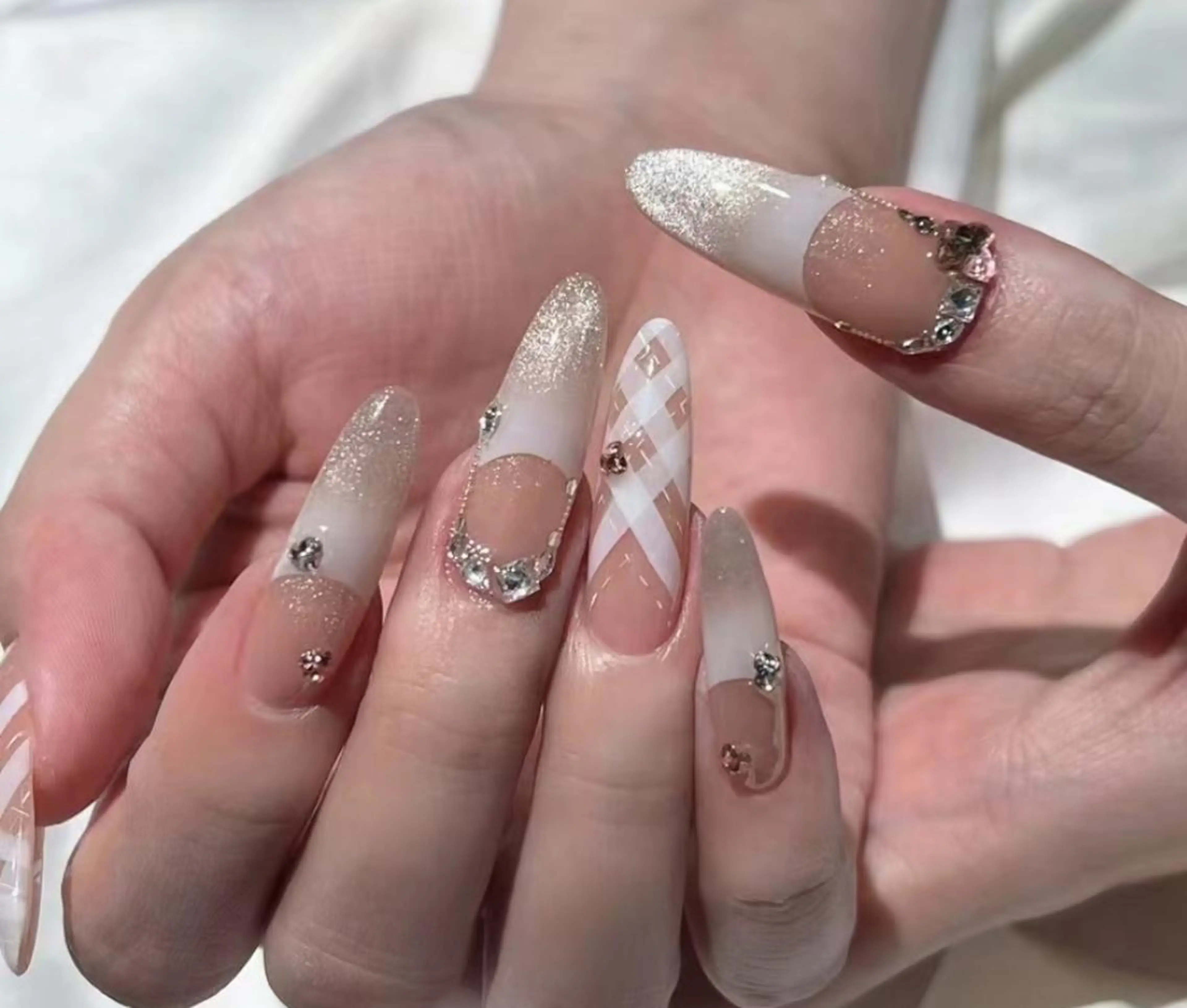 ネイル ハンドネイル Miya🎀 nailのネイルデザイン
