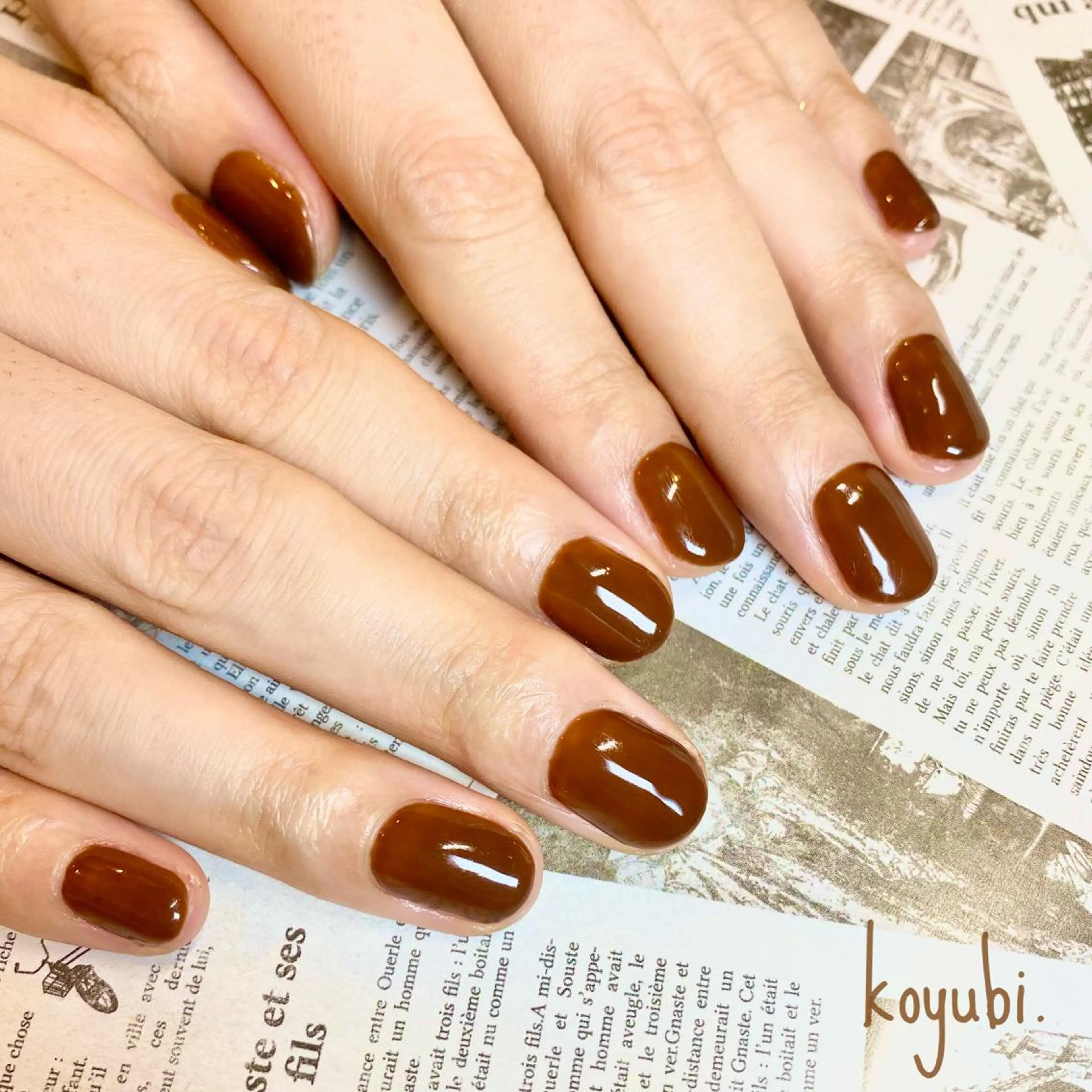 ネイル メンズネイル プライベートネイルサロンkoyubi.所属・新宿南口 Mayaのネイルデザイン
