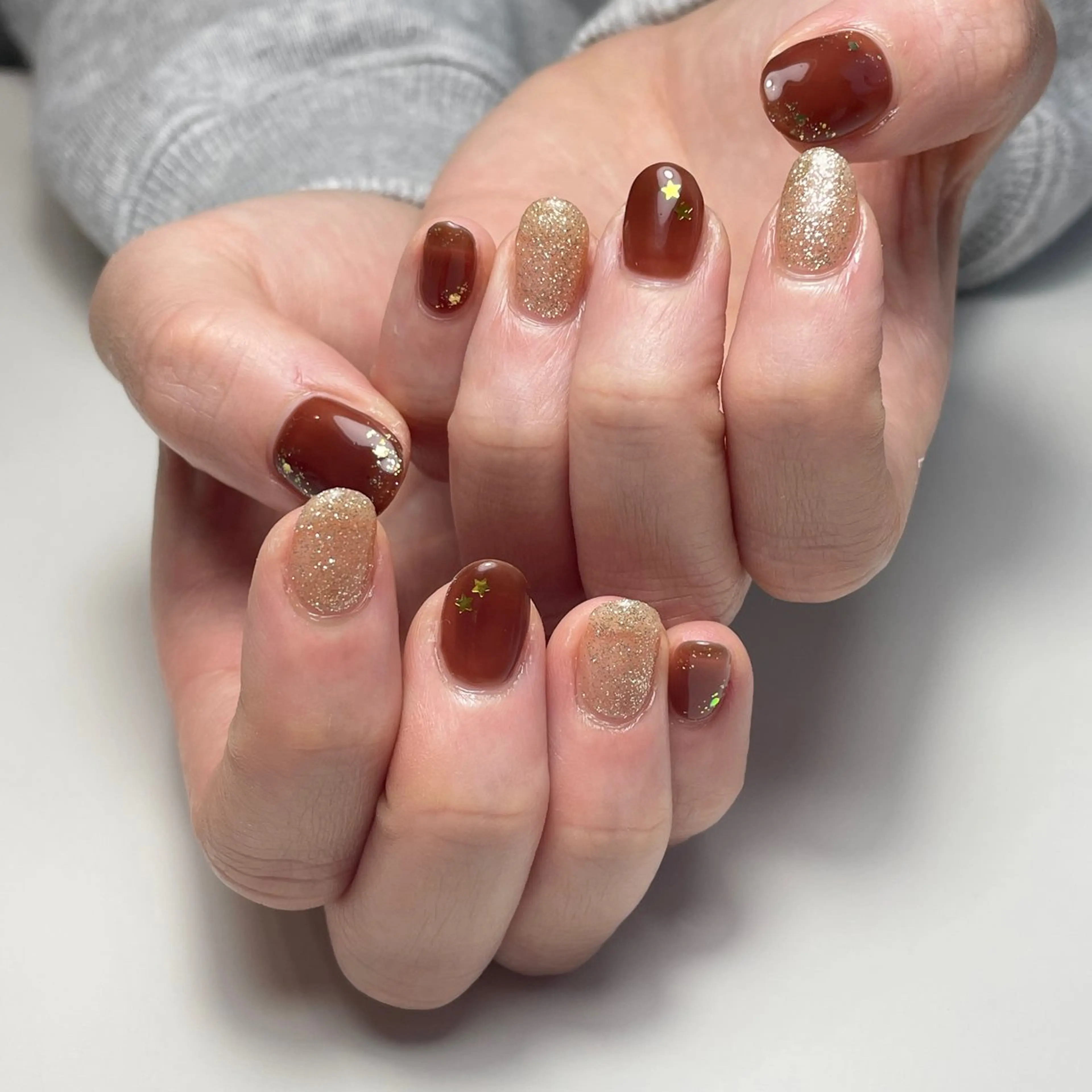 ネイル ハンドネイル oncu nailのネイルデザイン