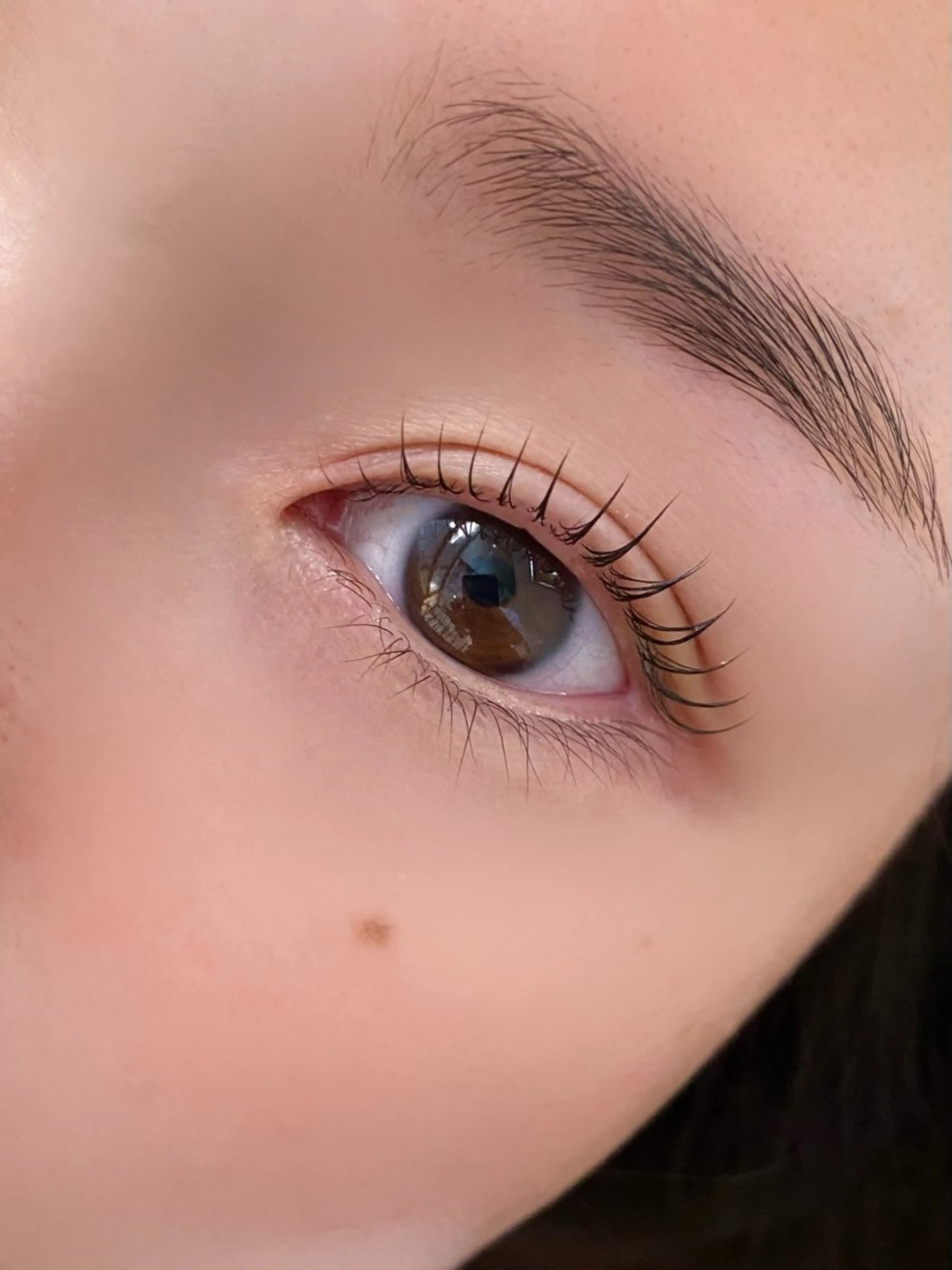 マツエク・マツパ Lien eye salonのマツエク・マツパデザイン