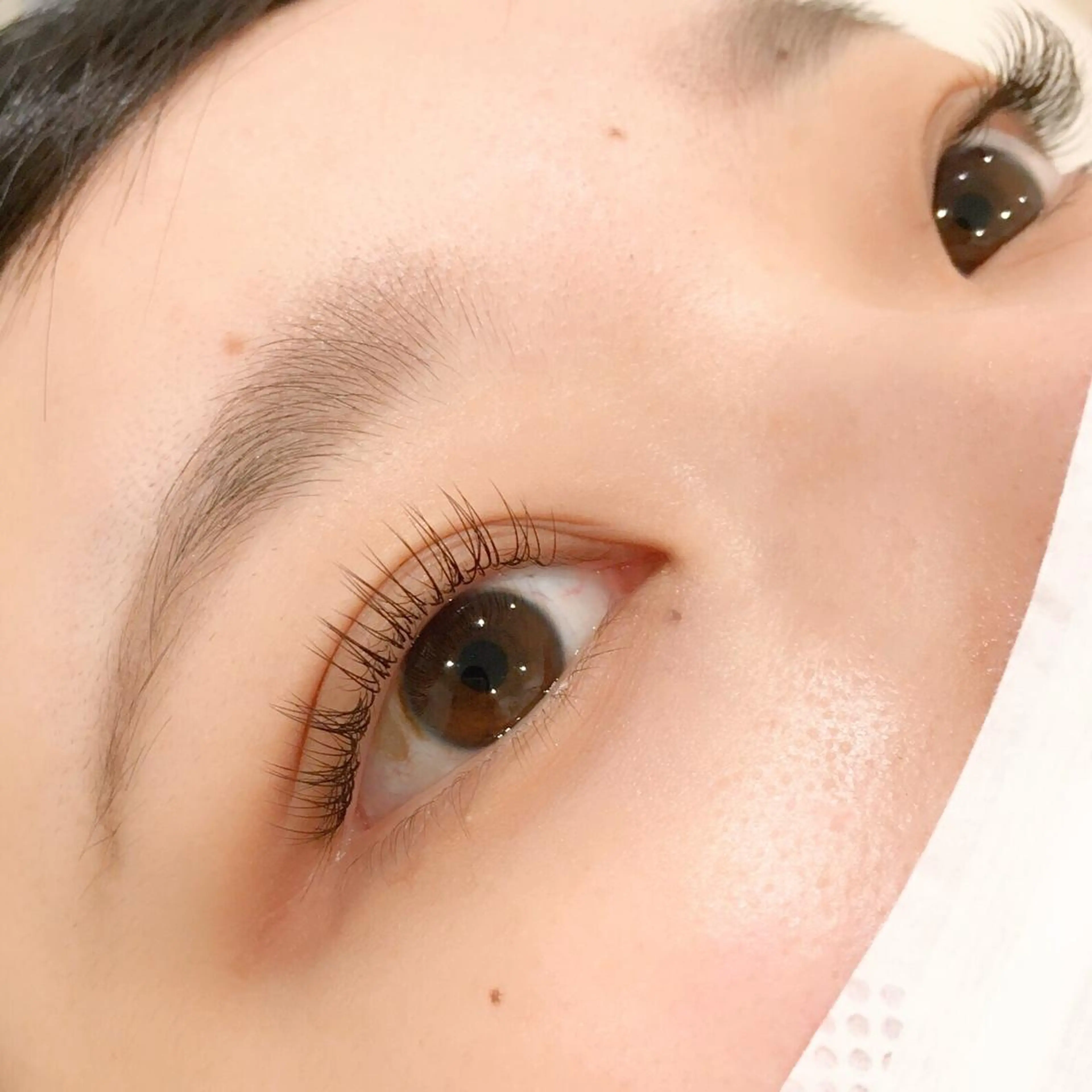 マツエク・マツパ レイフィールド北名古屋所属・レイフィールド 服部のマツエク・マツパデザイン