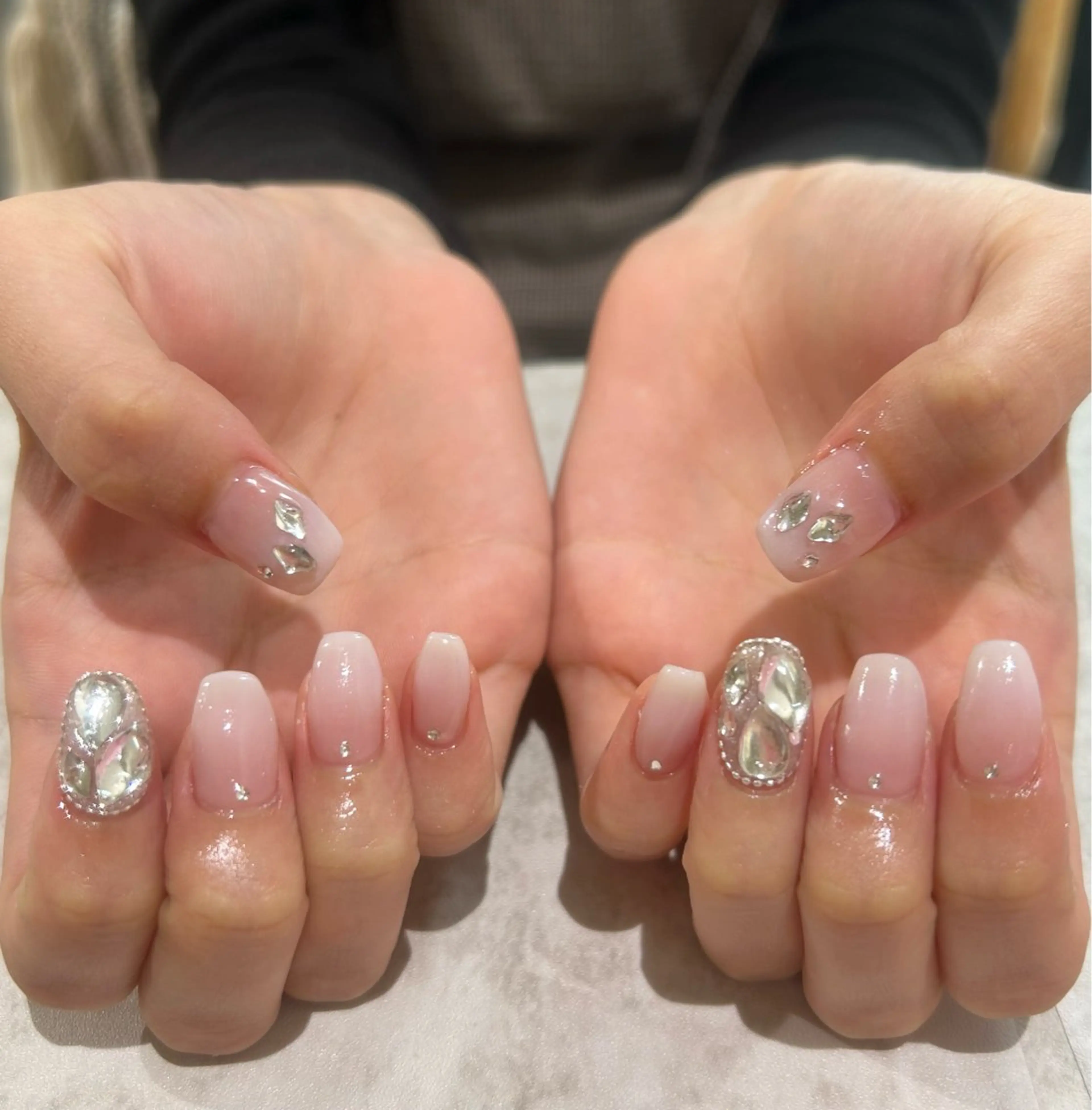 ネイル ハンドネイル Nanami 🌛のネイルデザイン