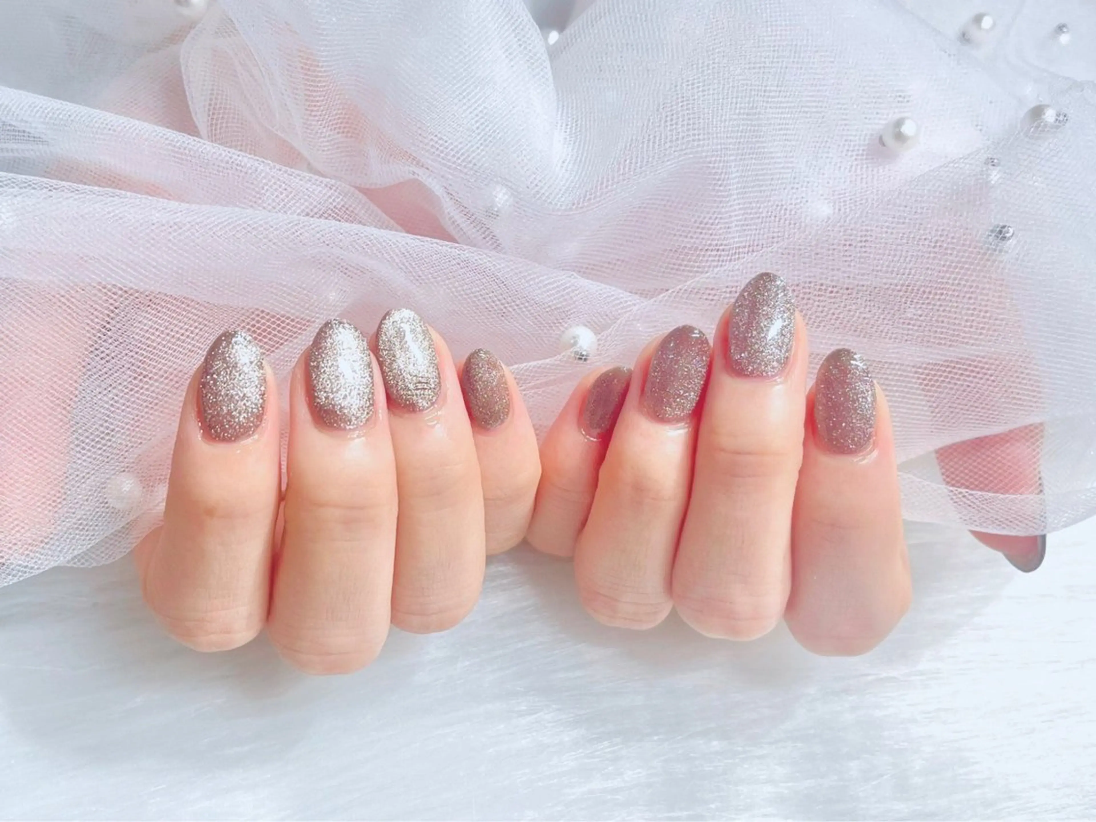 ネイル NANAMI ︎︎のネイルデザイン