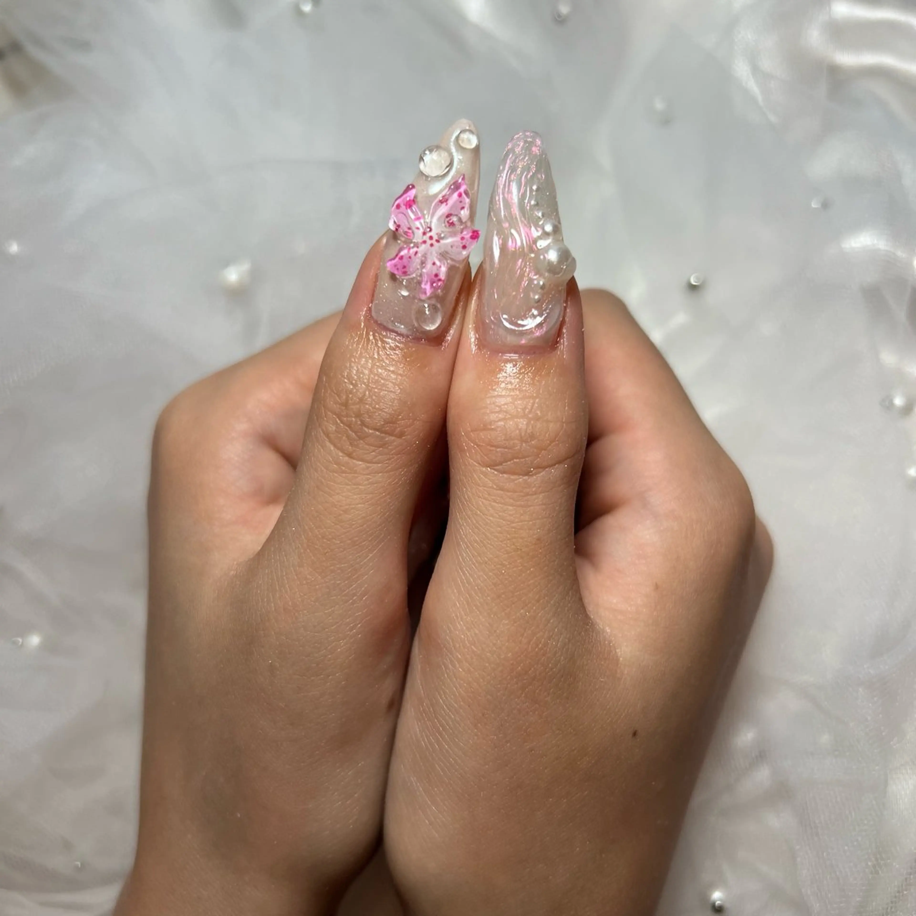ネイル Purinail / りこのネイルデザイン