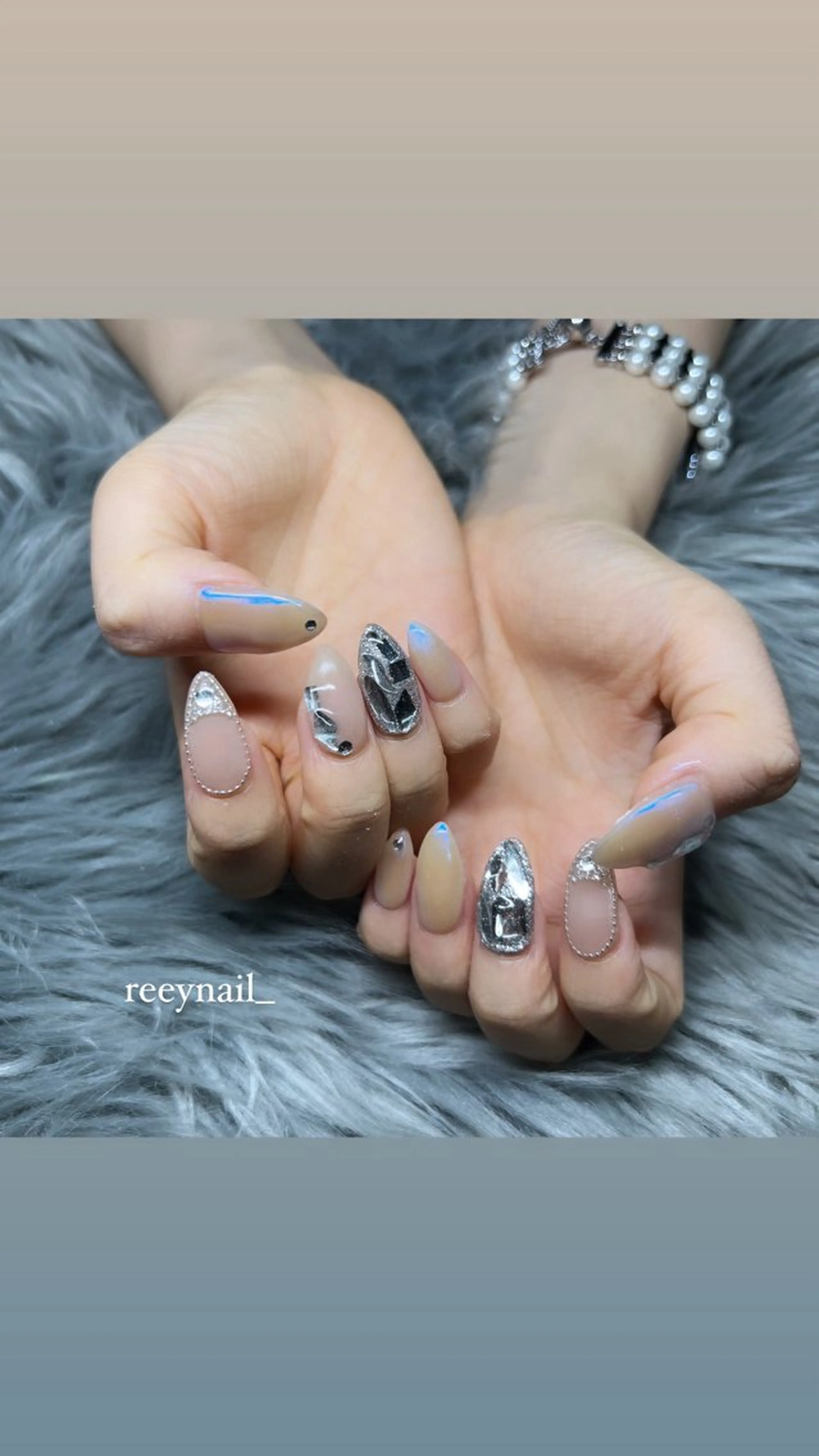 ネイル ハンドネイル ulysses nailsalonのネイルデザイン