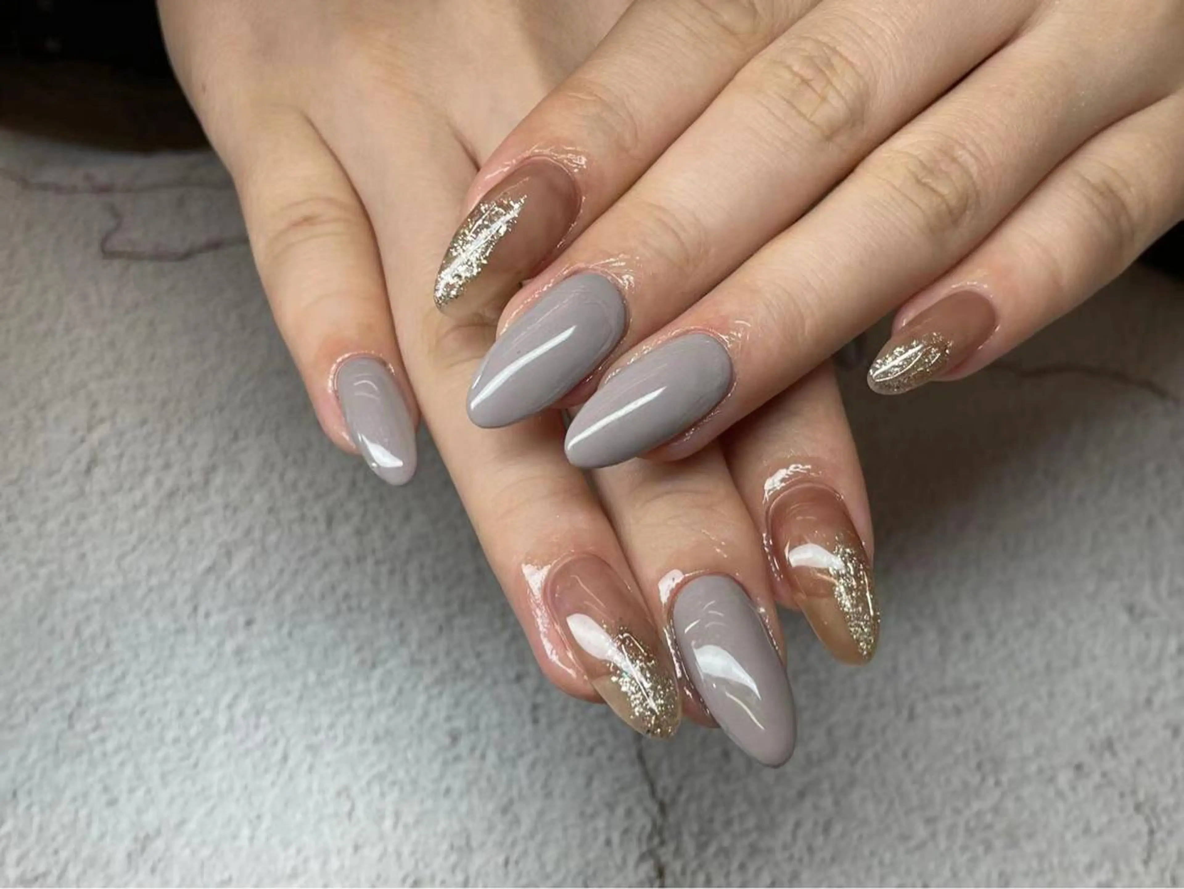 ネイル RI SA☀️ リサのネイルデザイン