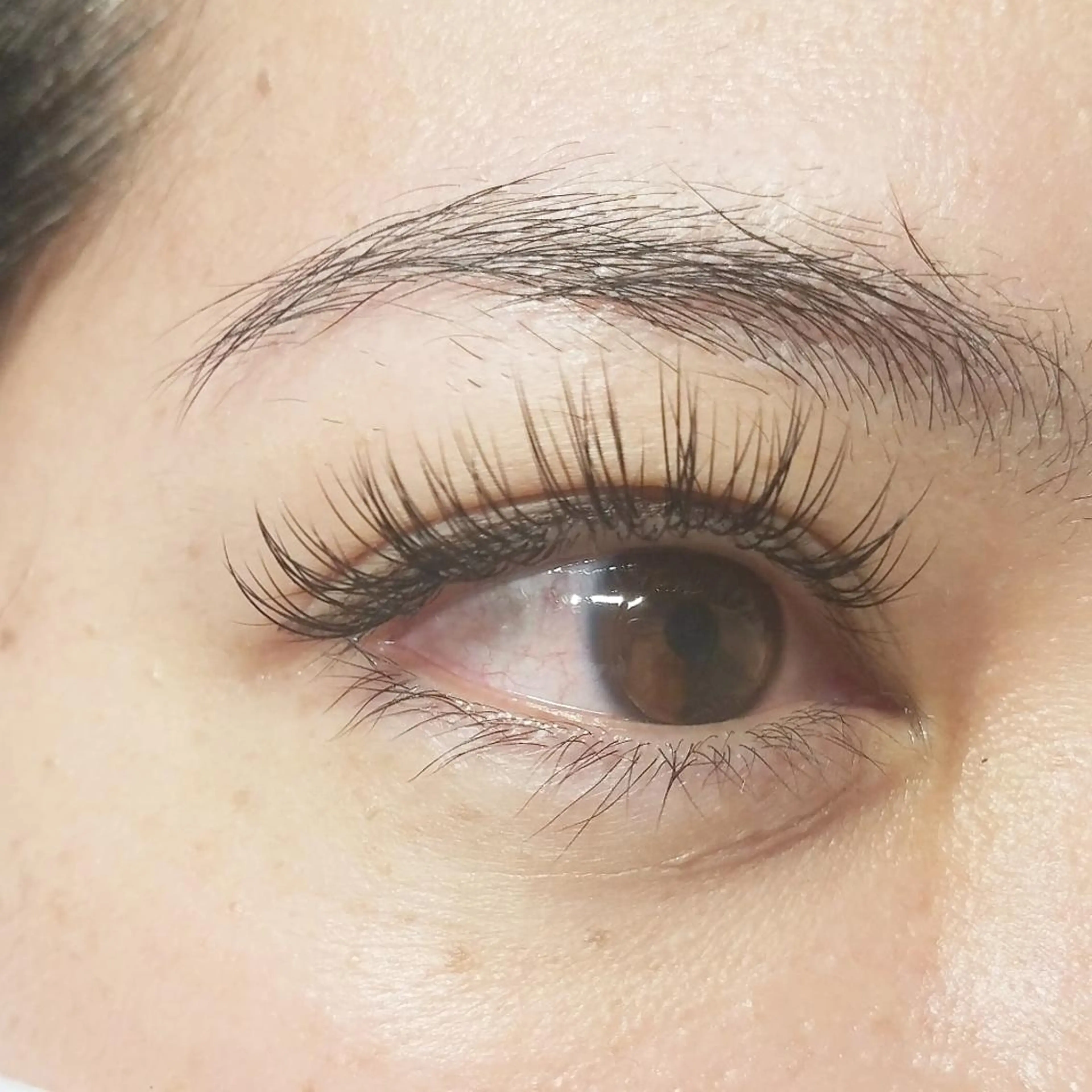 マツエク・マツパ Cカール SAKI　 eyelashのマツエク・マツパデザイン