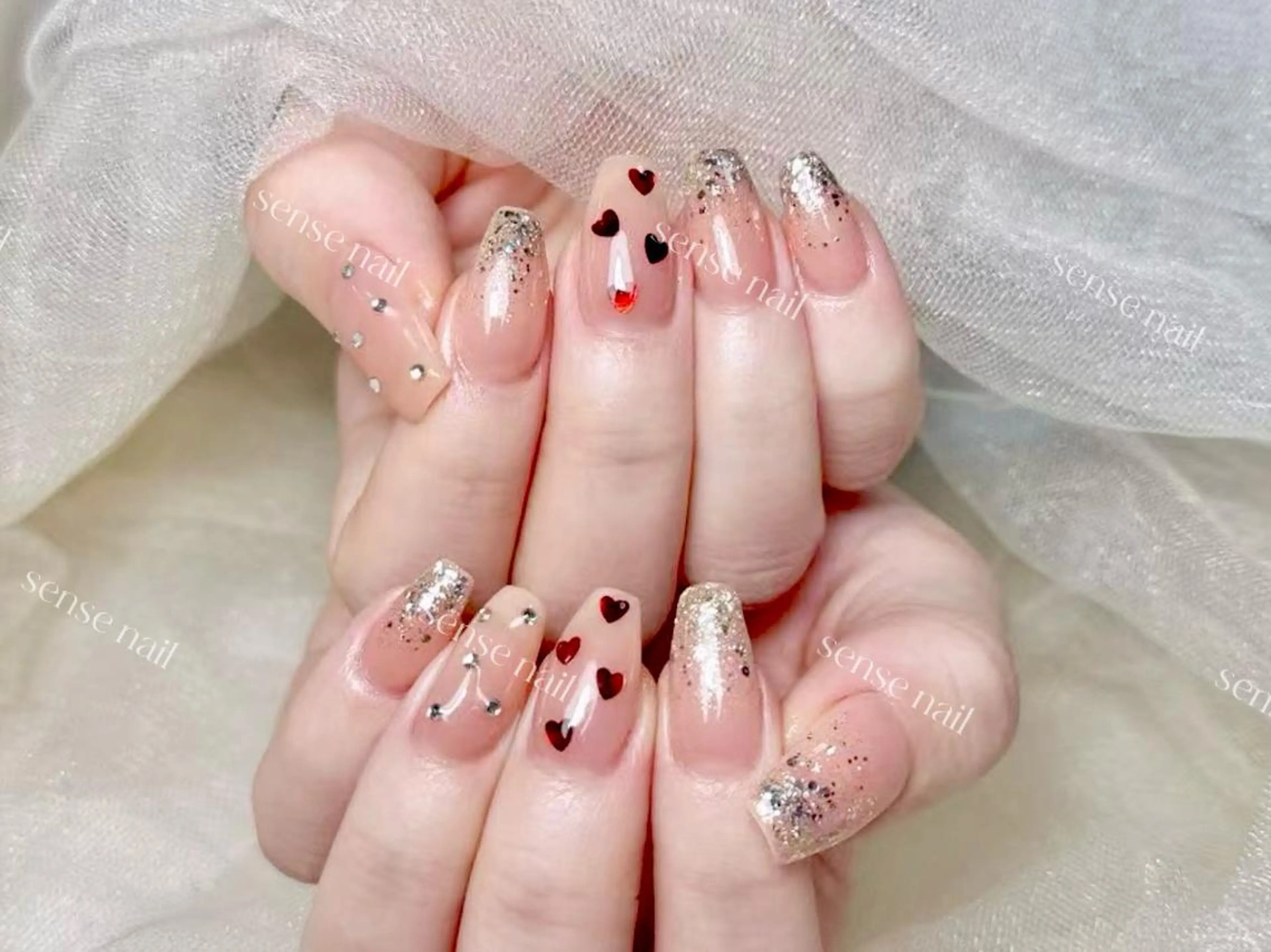 ネイル Nancy 💕のネイルデザイン