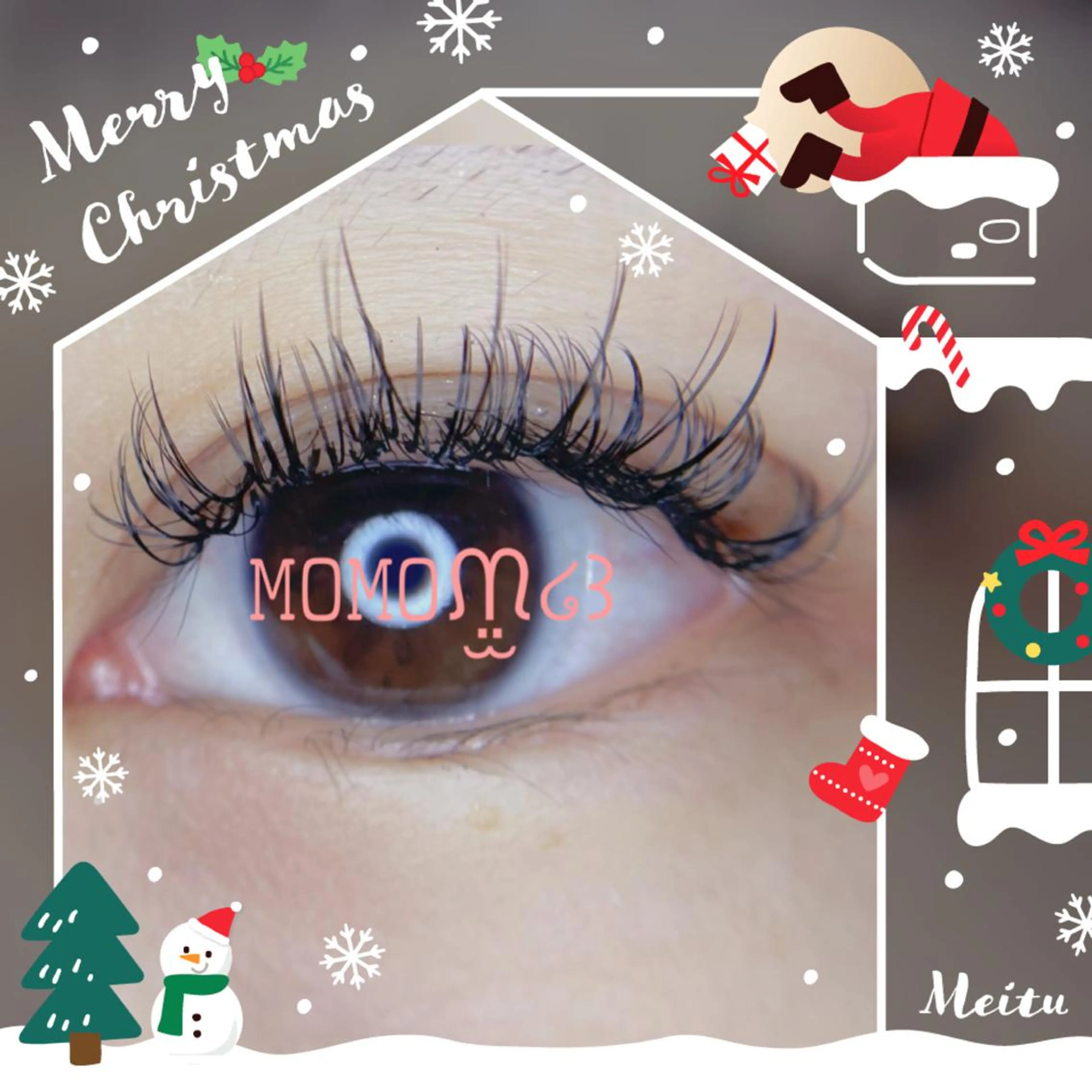 マツエク・マツパ マツエク モテデザインのプロ モモ🍑のマツエク・マツパデザイン