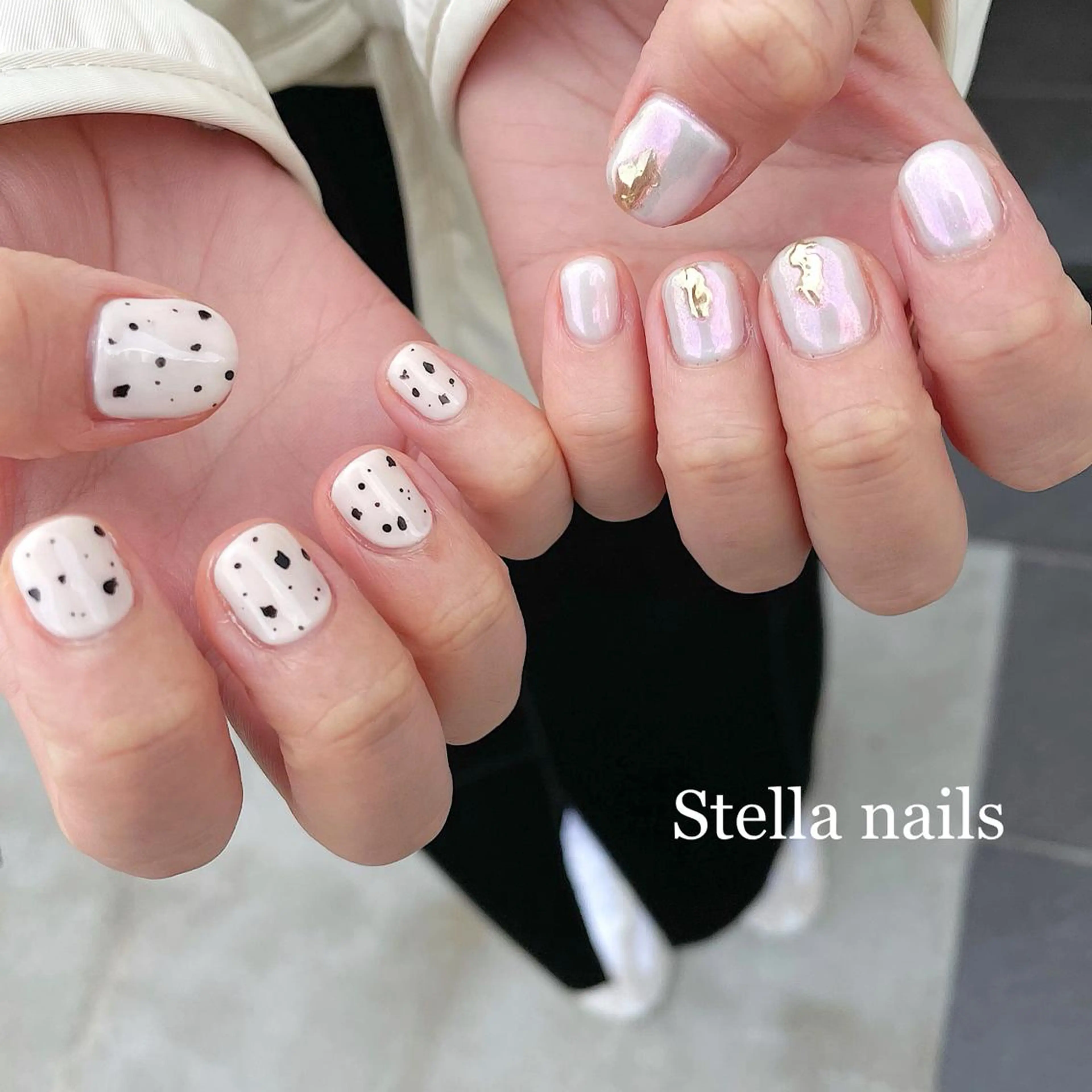 ネイル Stella nailsのマツエク・マツパデザイン