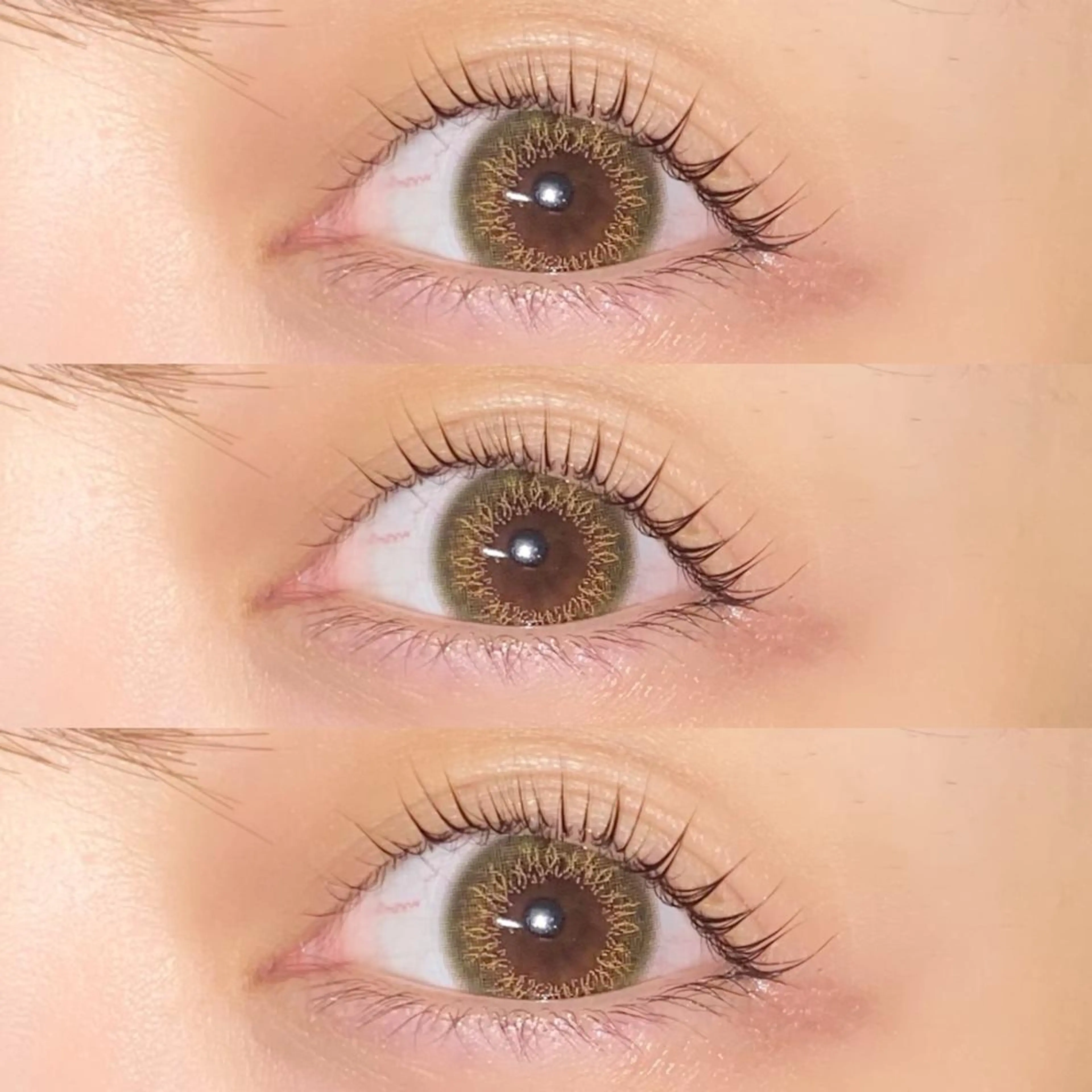 マツエク・マツパ まつげパーマ 一重×まつ毛パーマ ARCANA/渋谷 パリエク/マツエクのマツエク・マツパデザイン