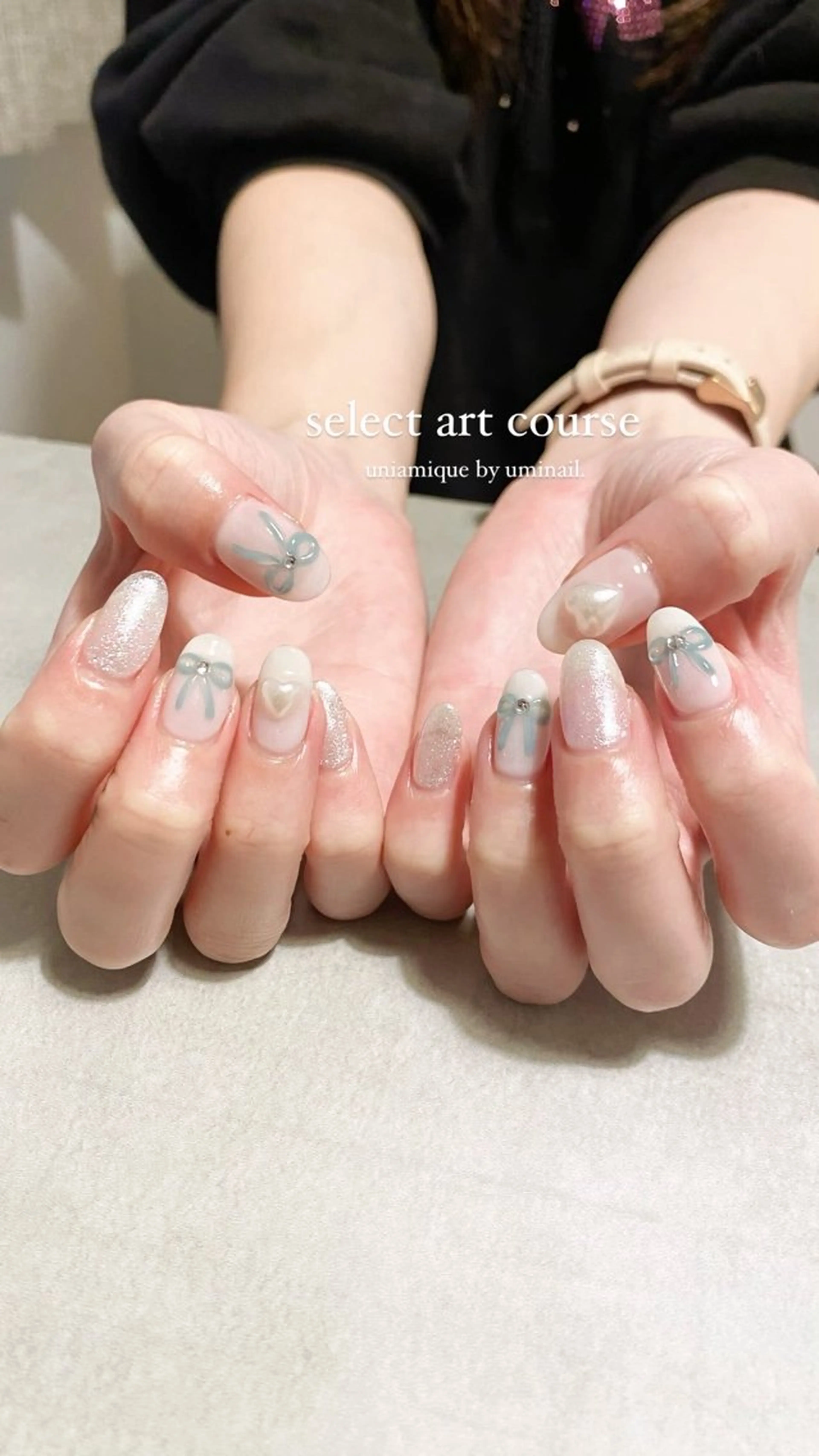 ネイル umi nailのネイルデザイン