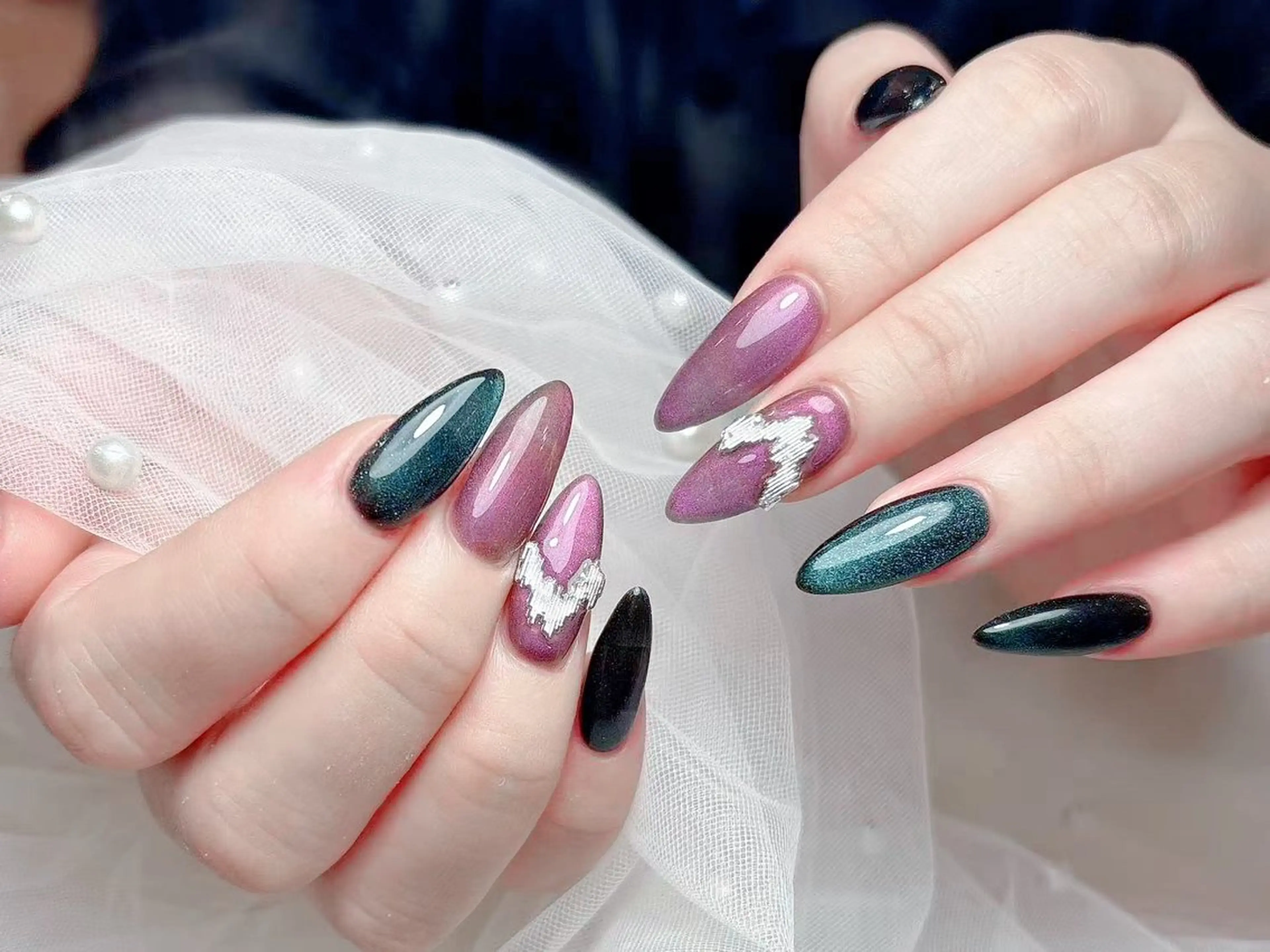 ネイル ハンドネイル Bél Nail salonのネイルデザイン