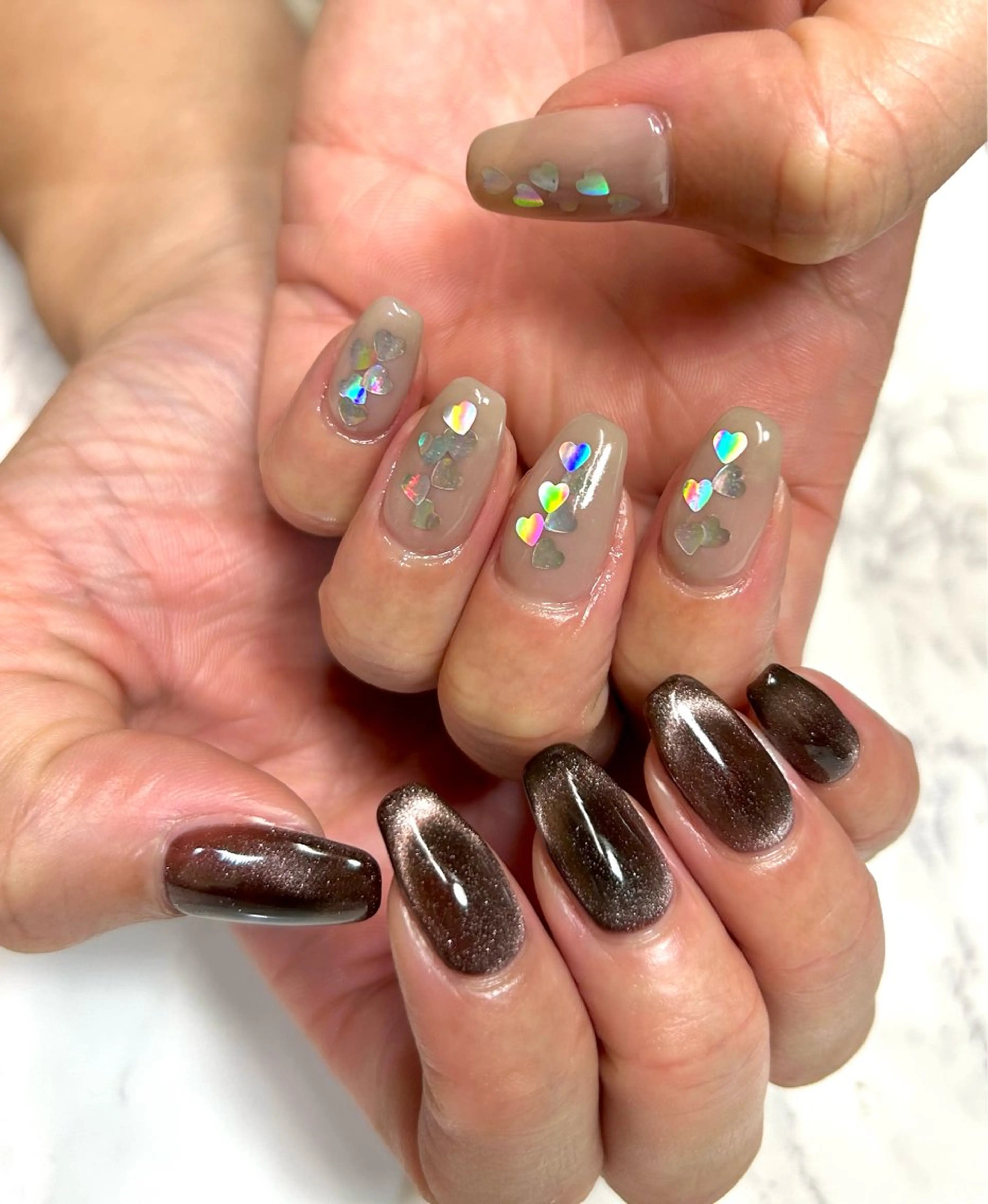ネイル ハンドネイル one nailsalonのネイルデザイン