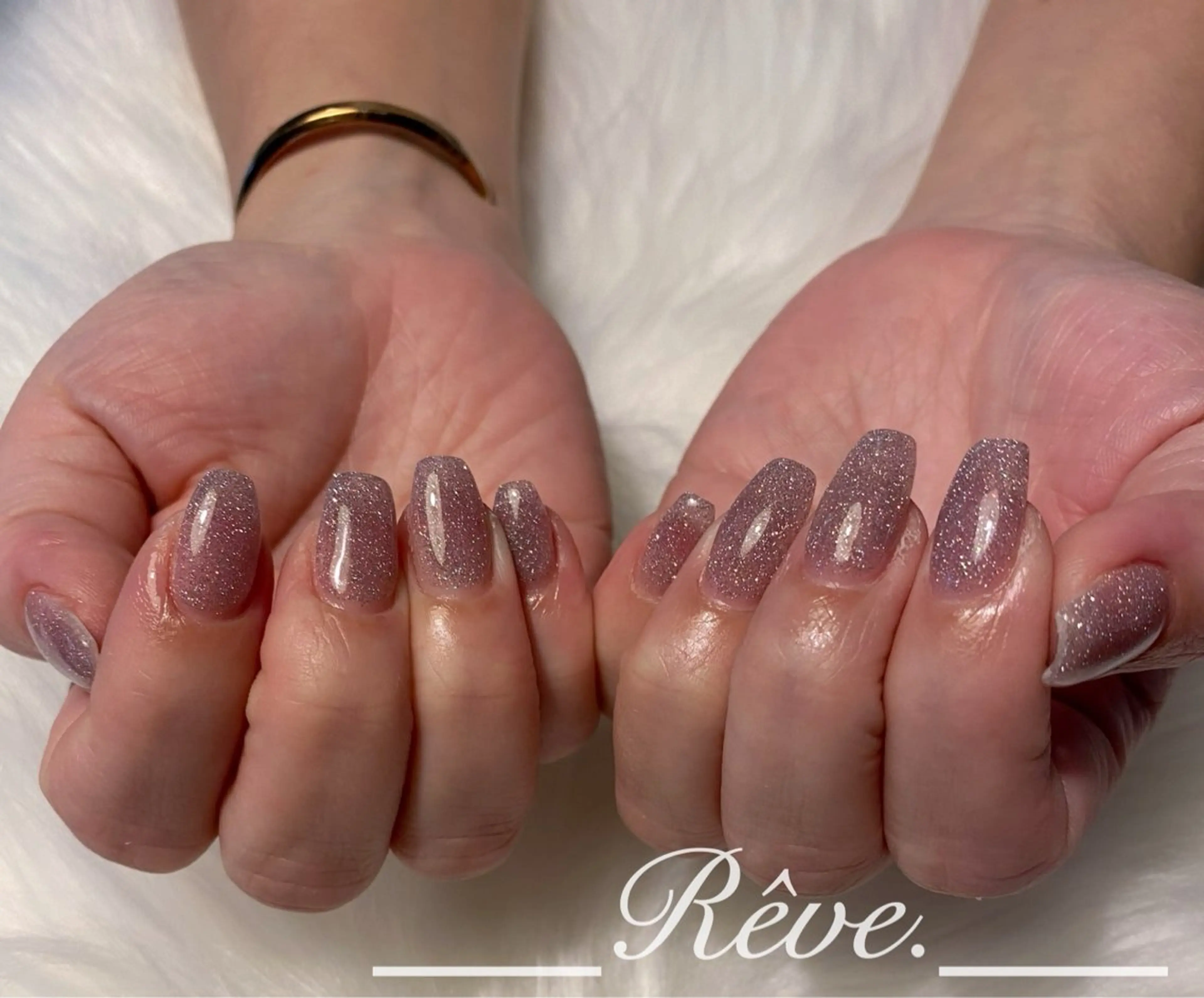 ネイル ハンドネイル Reve.所属・Reve. 黒澤のネイルデザイン