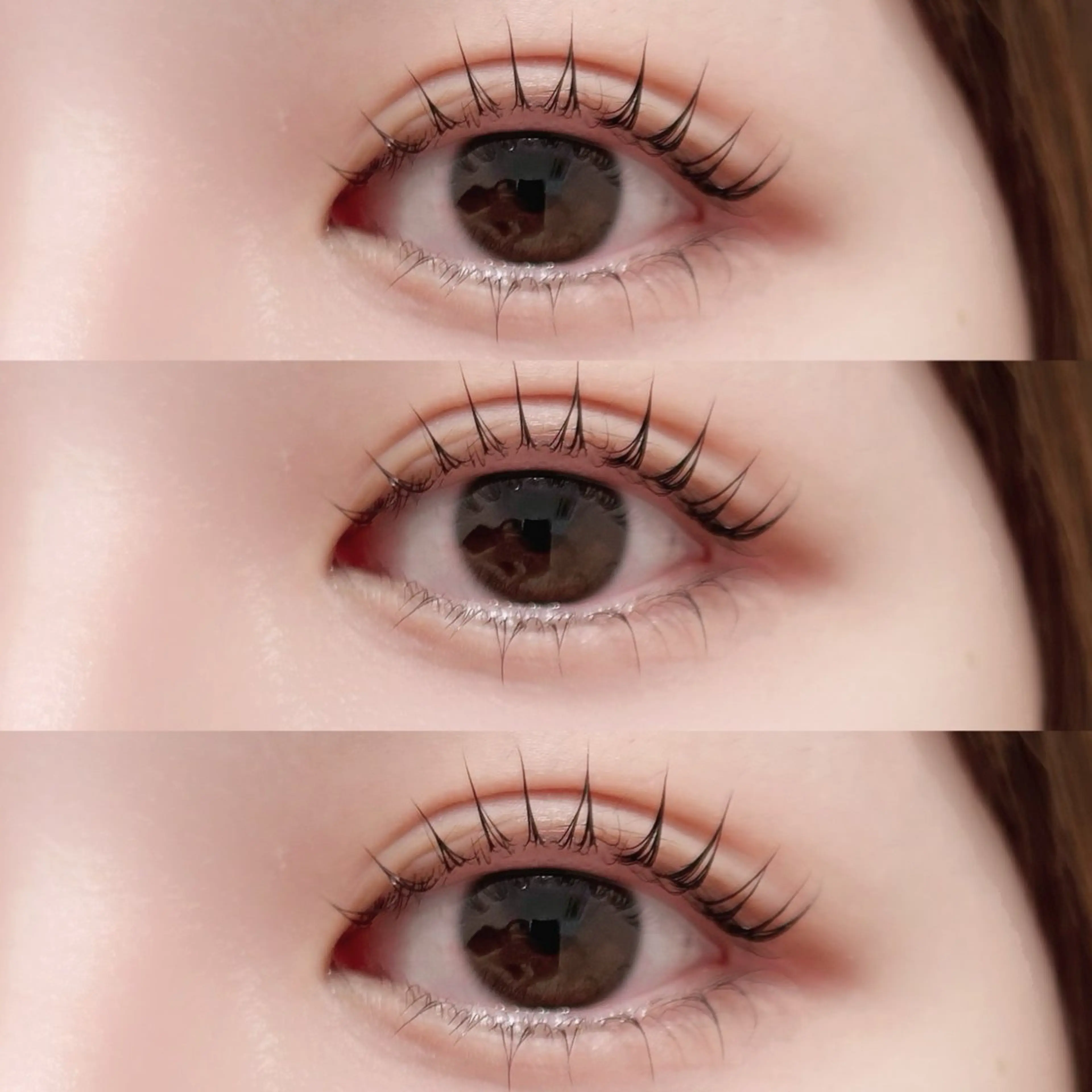 マツエク・マツパ mumu所属・林 朱香のマツエク・マツパデザイン